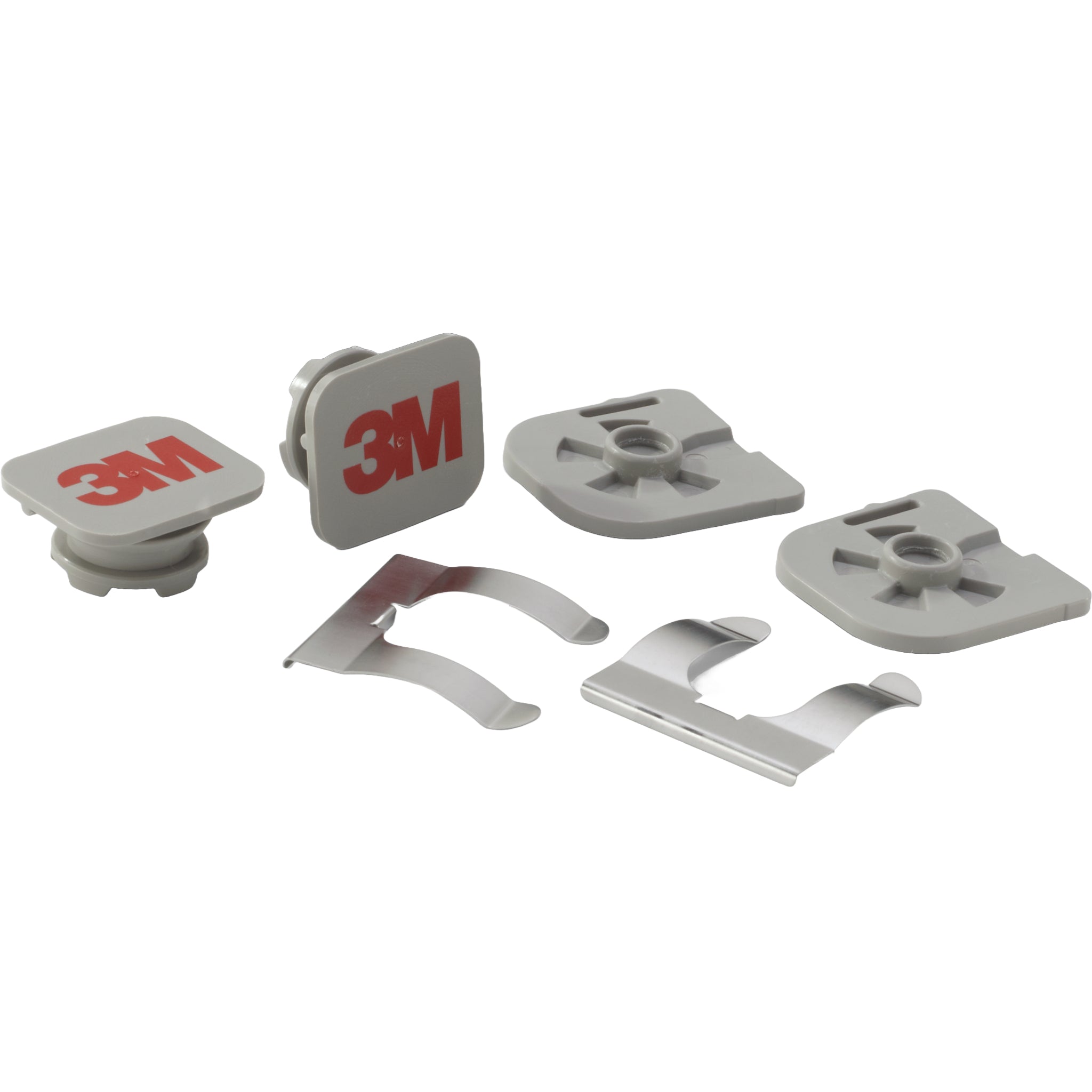 3M Versaflo Replacement Visor Pivot Kit M-960, Case of 1 Pair