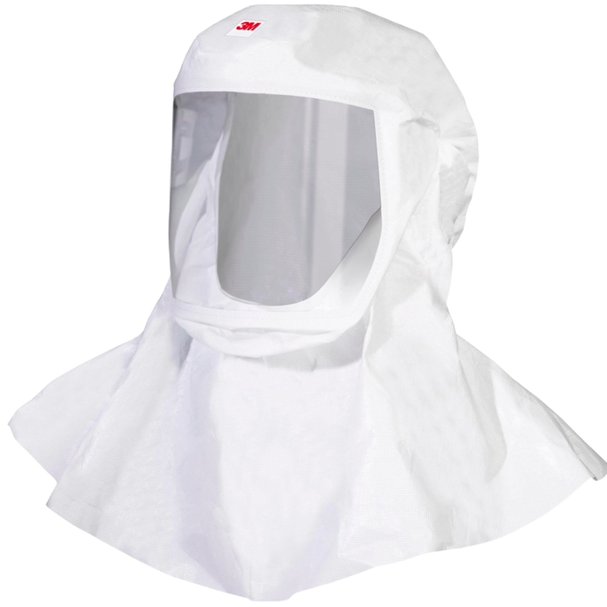 3M S-433L Versaflo Hood with Integrated Head Suspension, Large main image