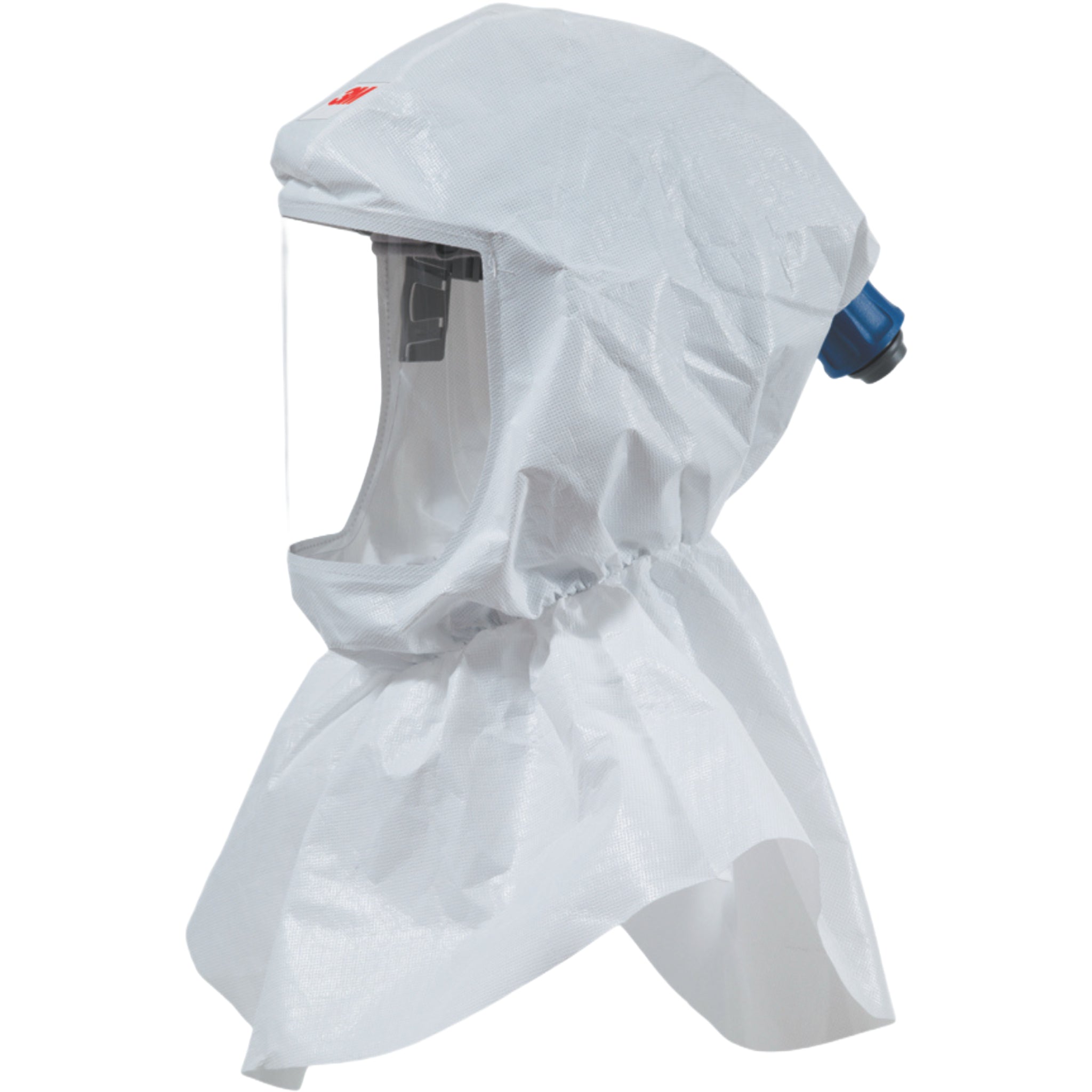 3M Versaflo S-605 Replacement Hoods, White main image