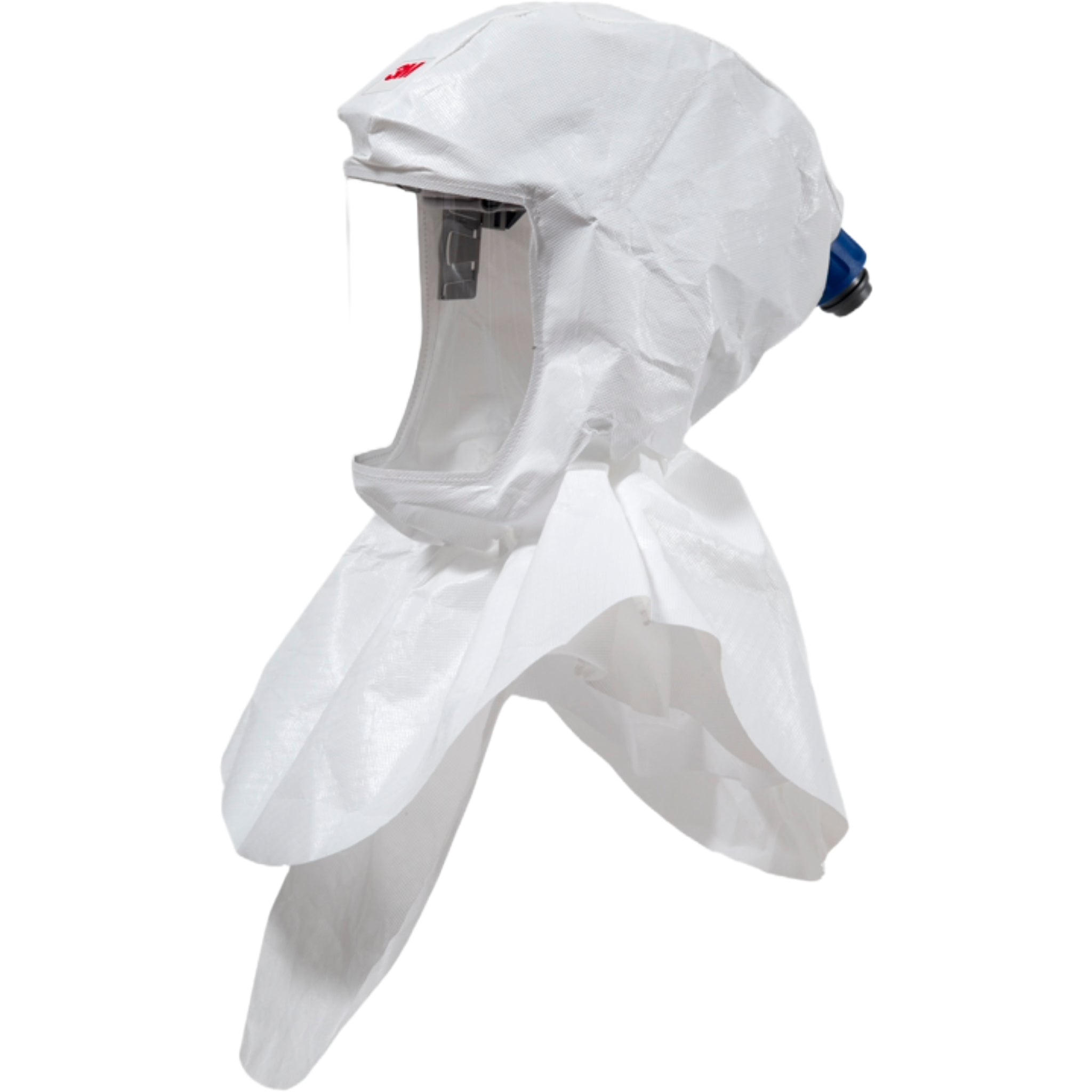 3M™ Versaflo™ Hood Assembly with Inner Shroud and Premium Head Suspension S-657 main image