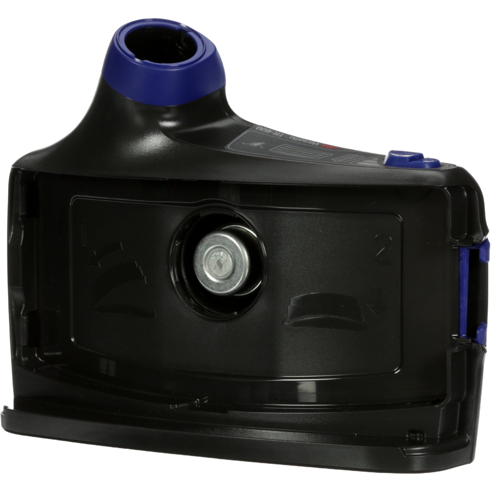 3M™ Versaflo™ TR-602N Powered Air Purifying Respirator Unit left side view