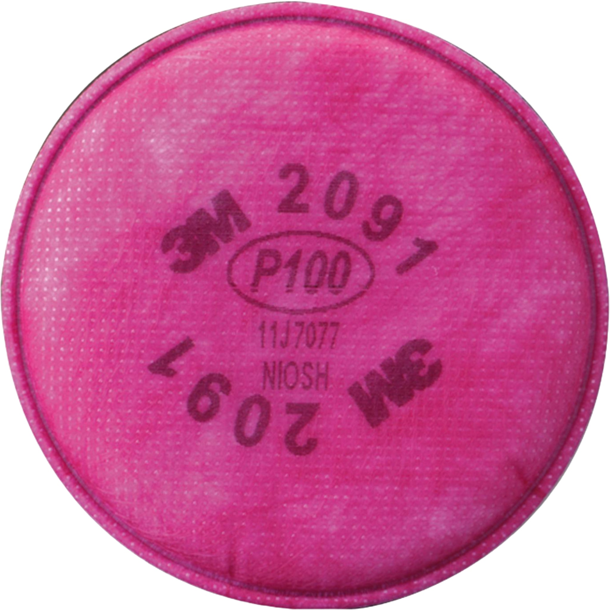 3M 2091 P100 Particulate Filter main image