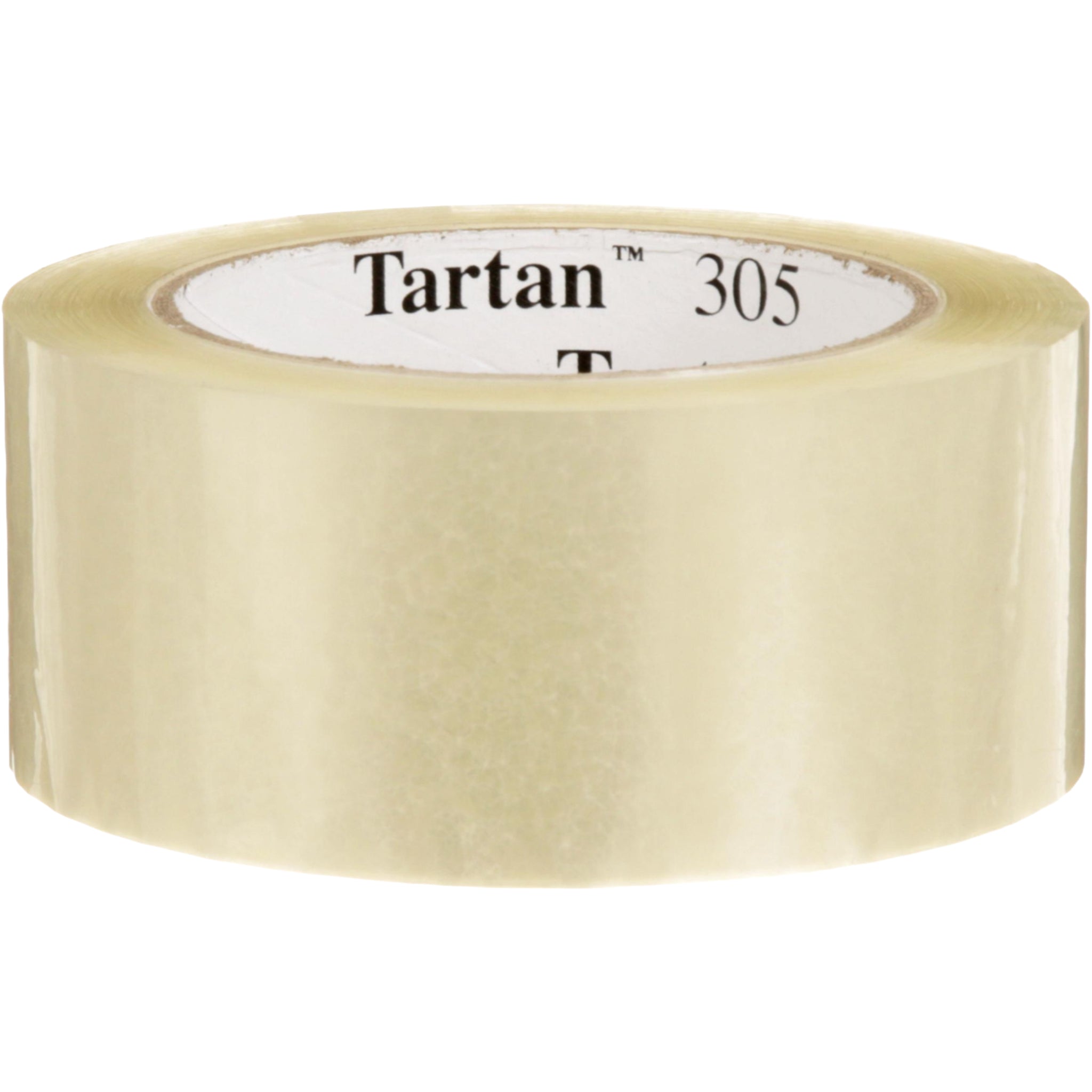 Tartan Box Sealing Tape 305 Clear 48 mm x 100 m center view