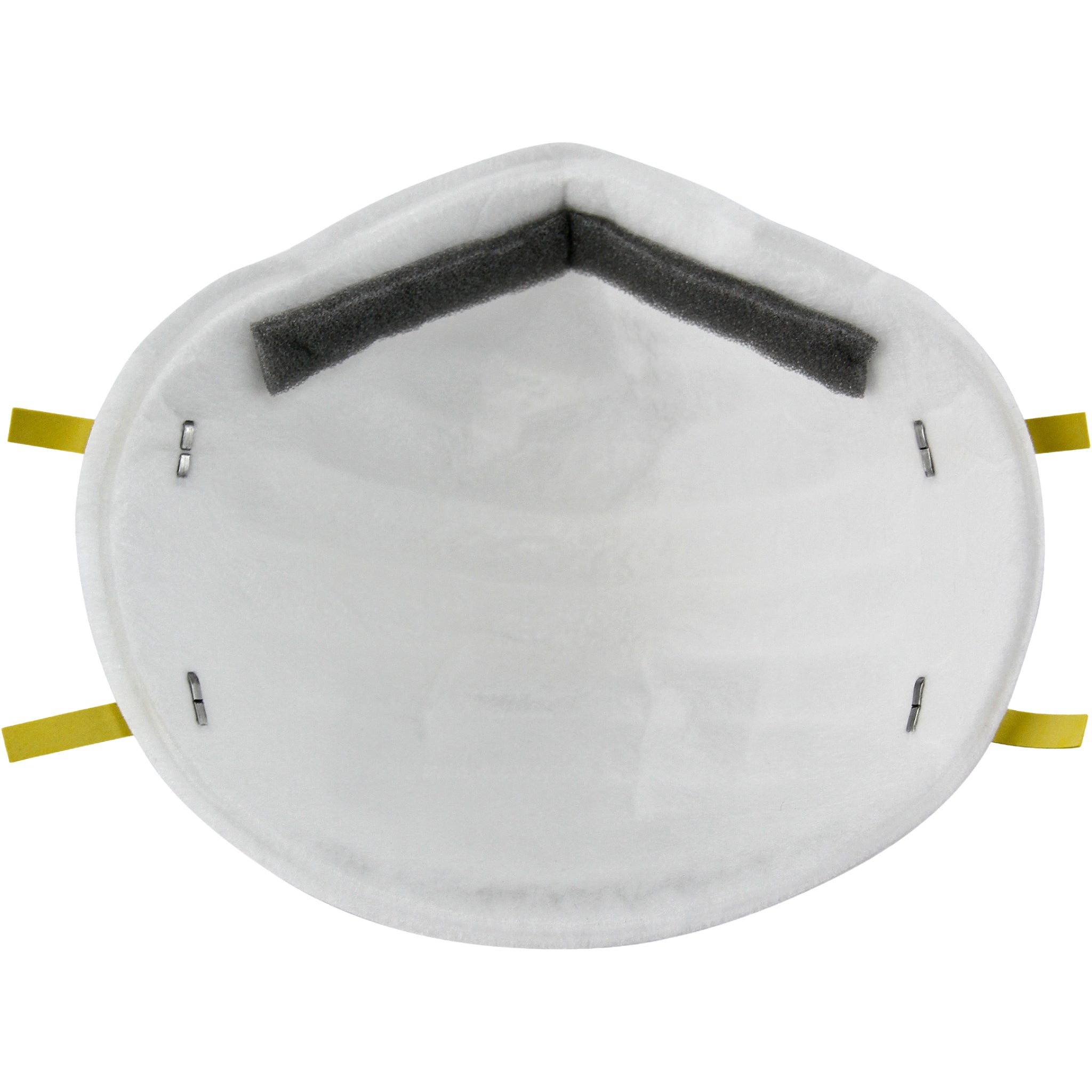 3M 8110S N95 Particulate Respirator, Small rear view