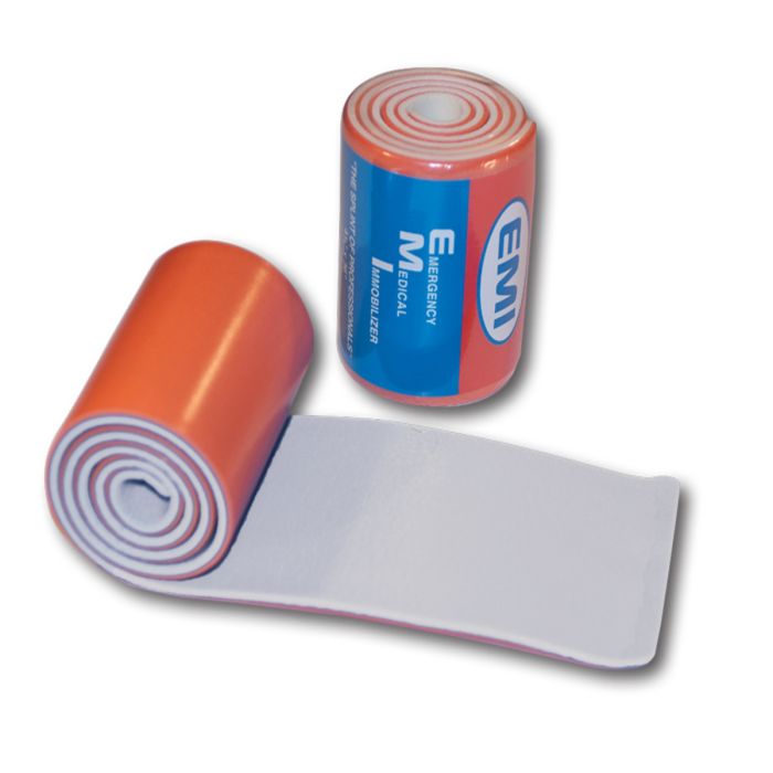 EMI Emergency Splint, Rolled