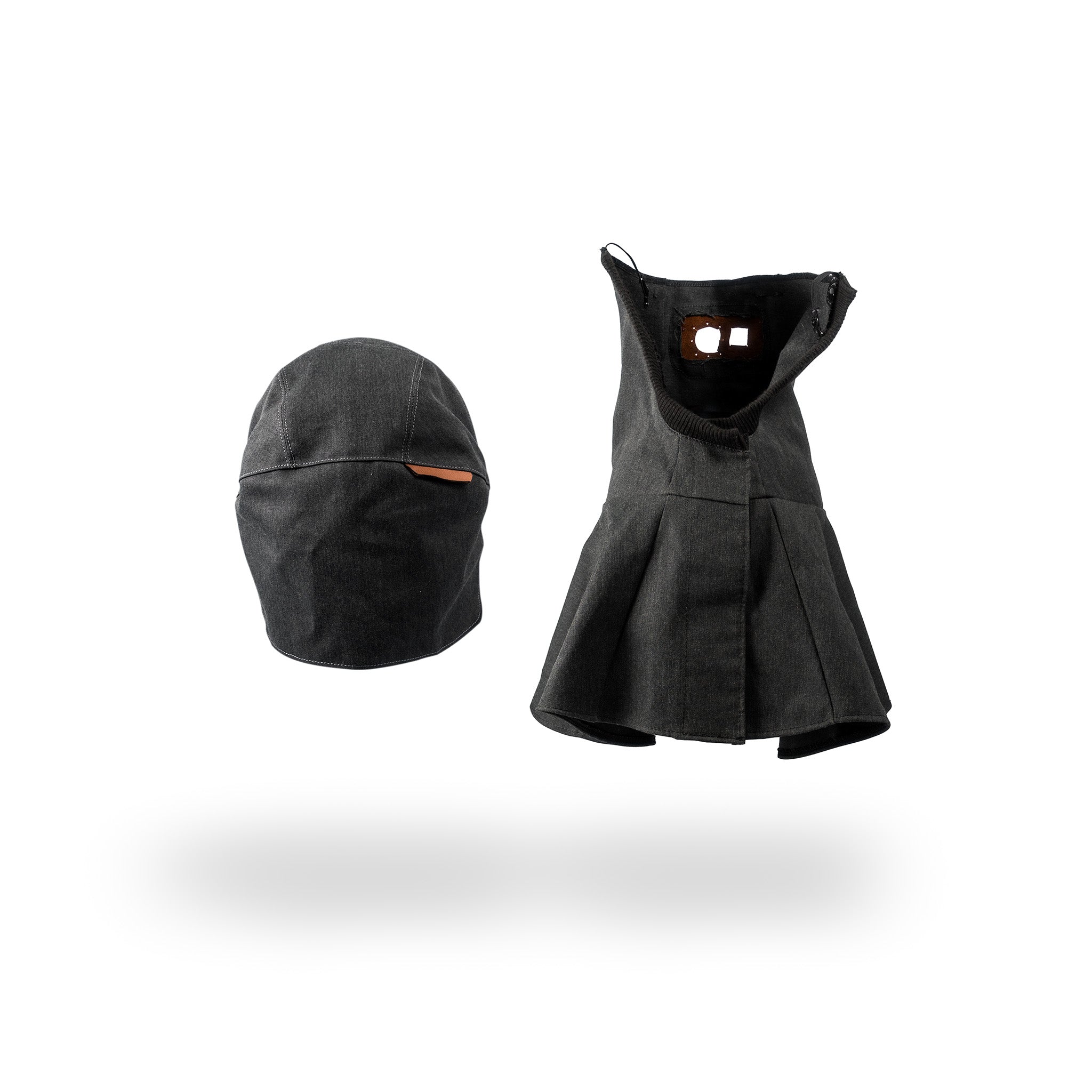 3M™ Speedglas™ G5-01 1000 APF Kit with Flame Retardant Neck Shroud and Large Head Cover, 46-1000-00, 1 EA/Case