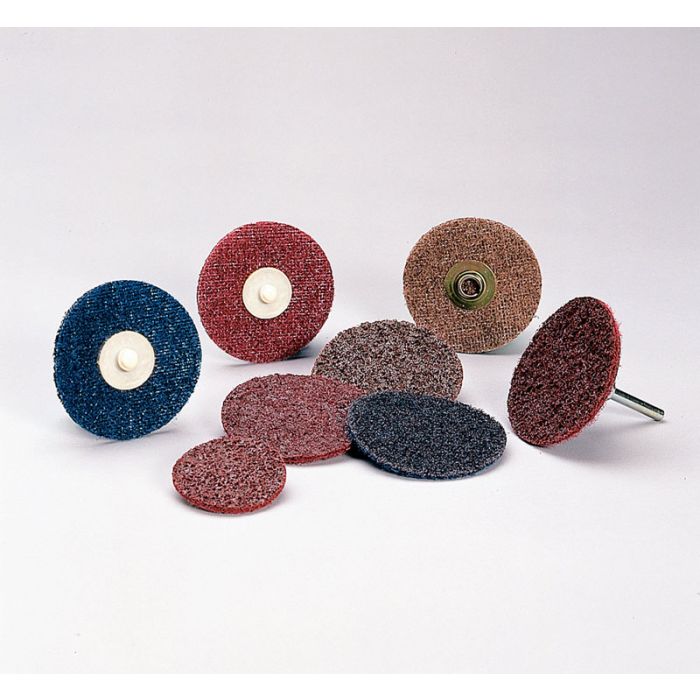 Standard Abrasives™ Surface Conditioning RC Disc 845615, 5 in MED, 10 per inner 100 per case