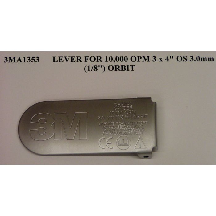 3M Orbital Sander Lever A1353, 1 Each