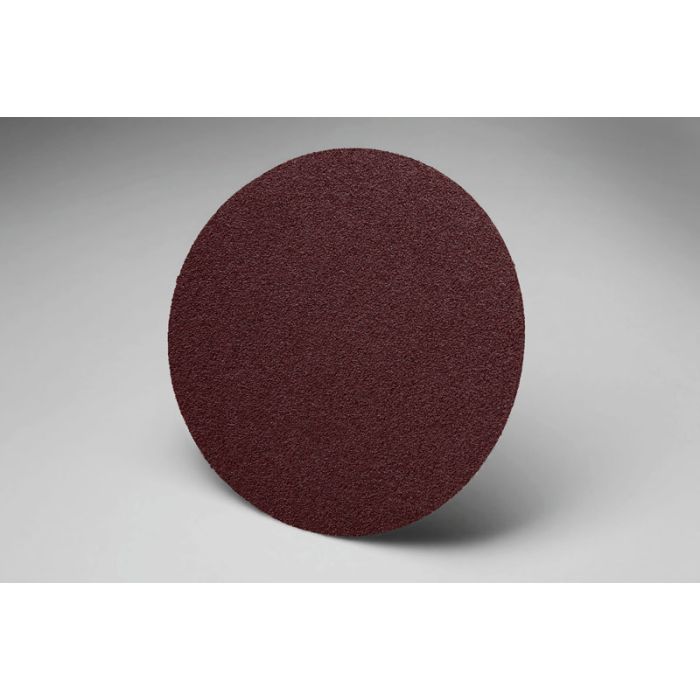 3M™ PSA Cloth Disc 348D, 3/4 in x NH, 60 X-weight, Case of 5,000