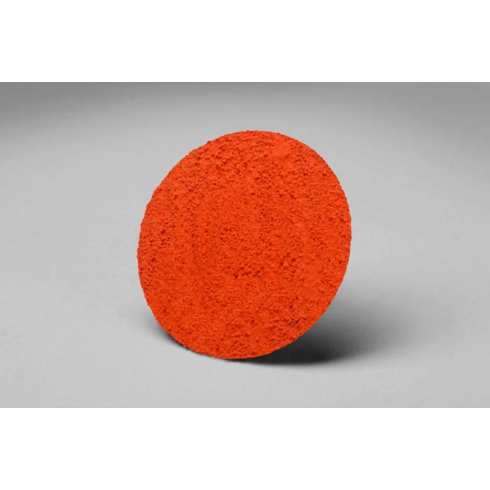 3M™ Roloc™ Disc 777F, TR, 1-1/2 in x NH, P120 YF-weight, 500 per case