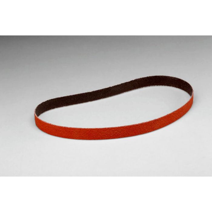 3M™ Cloth Belt 777F, 1/2 in x 24 in 40 YF-weight L-Flex, 50 per inner 200 per case