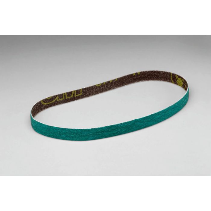 3M™ Cloth Belt 577F, 1/4 in x 24 in 80 YF-weight Full-Flex, 50 per inner 200 per case