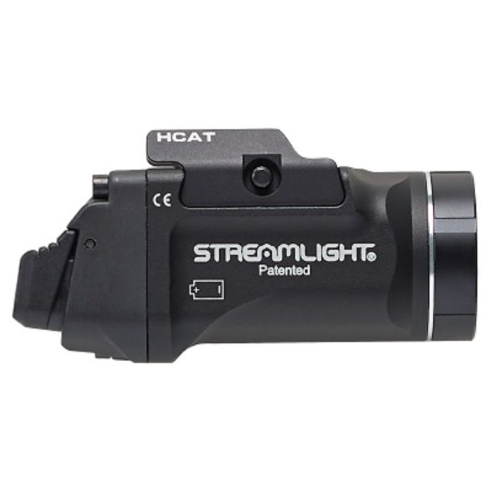 Streamlight TLR-7 sub 69404 Tactical Weapon Light For Subcompact Handguns, Black, One Size, 1 Box Each