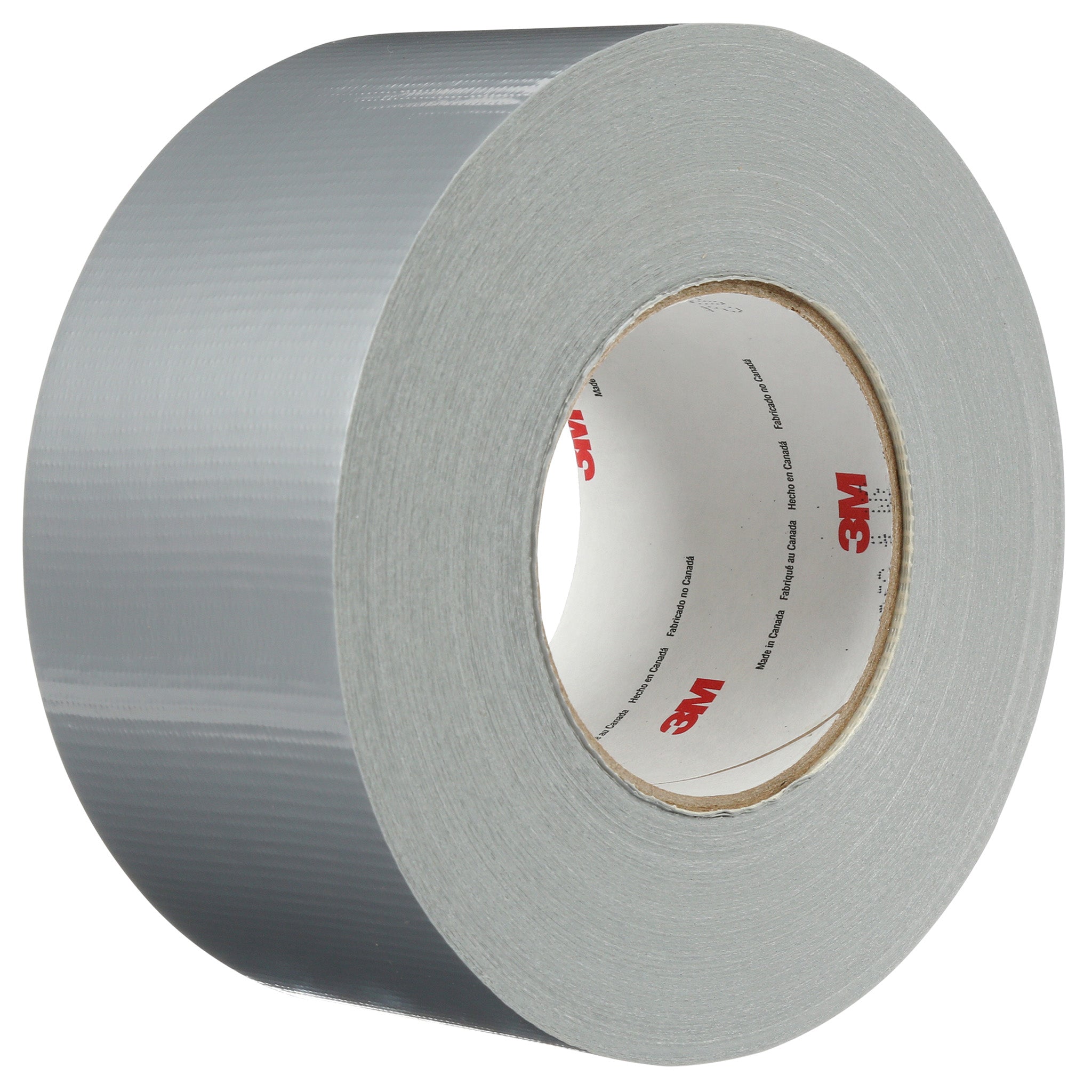 3M Extra Heavy Duty Duct Tape 6969 Silver 72 mm x 54.8 m 10.7 mil, 1 Roll