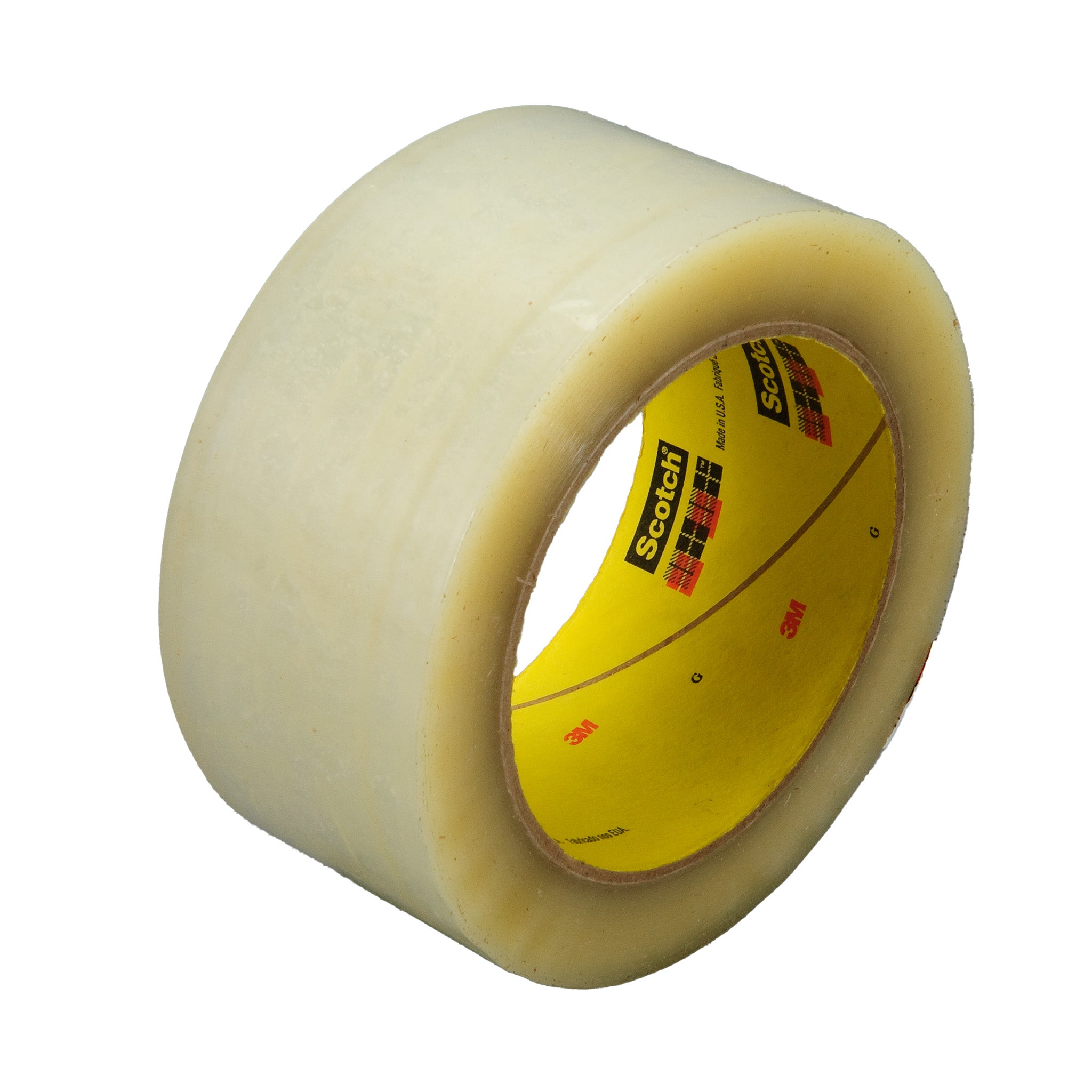 Scotch Box Sealing Tape 355 Clear 48 mm x 50 m, 1 Roll