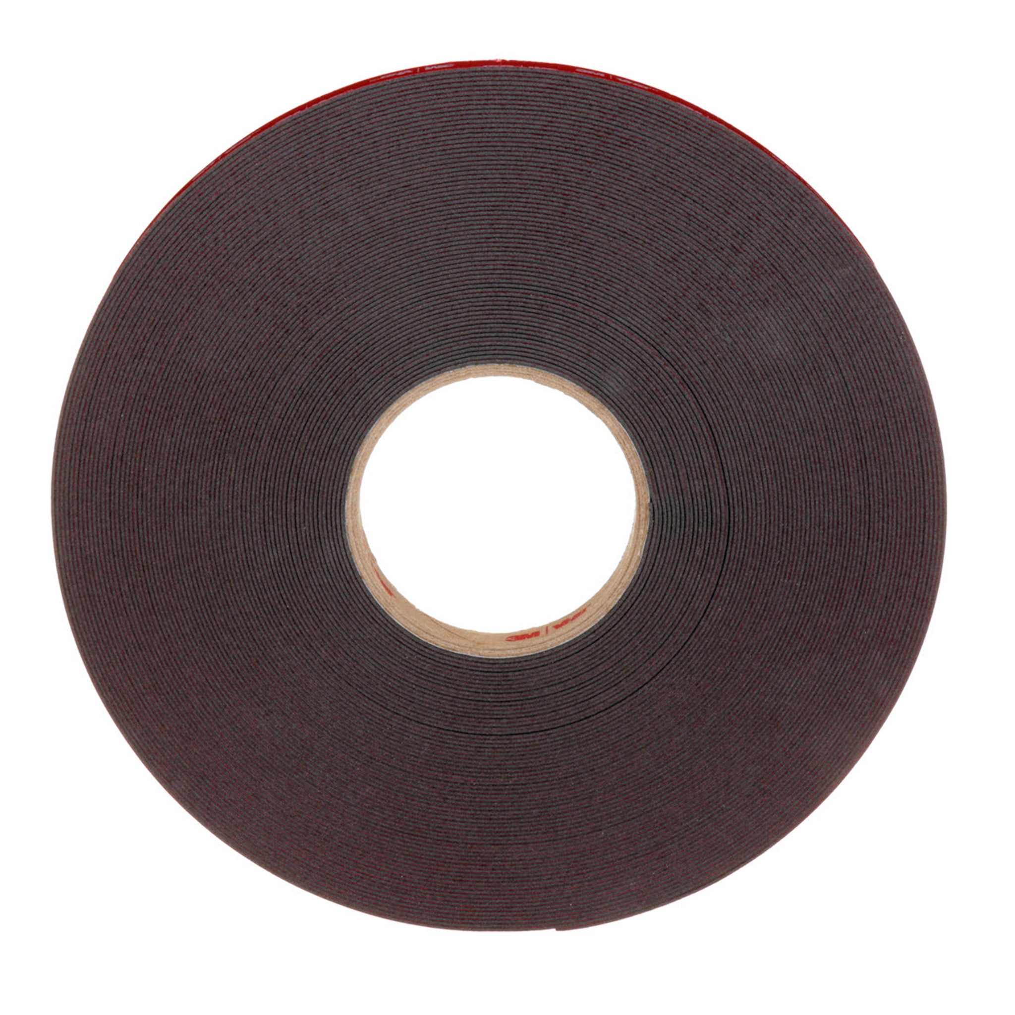 3M VHB Tape 5952 Black 1/2 in x 36 yd 45 mil, 1 Roll