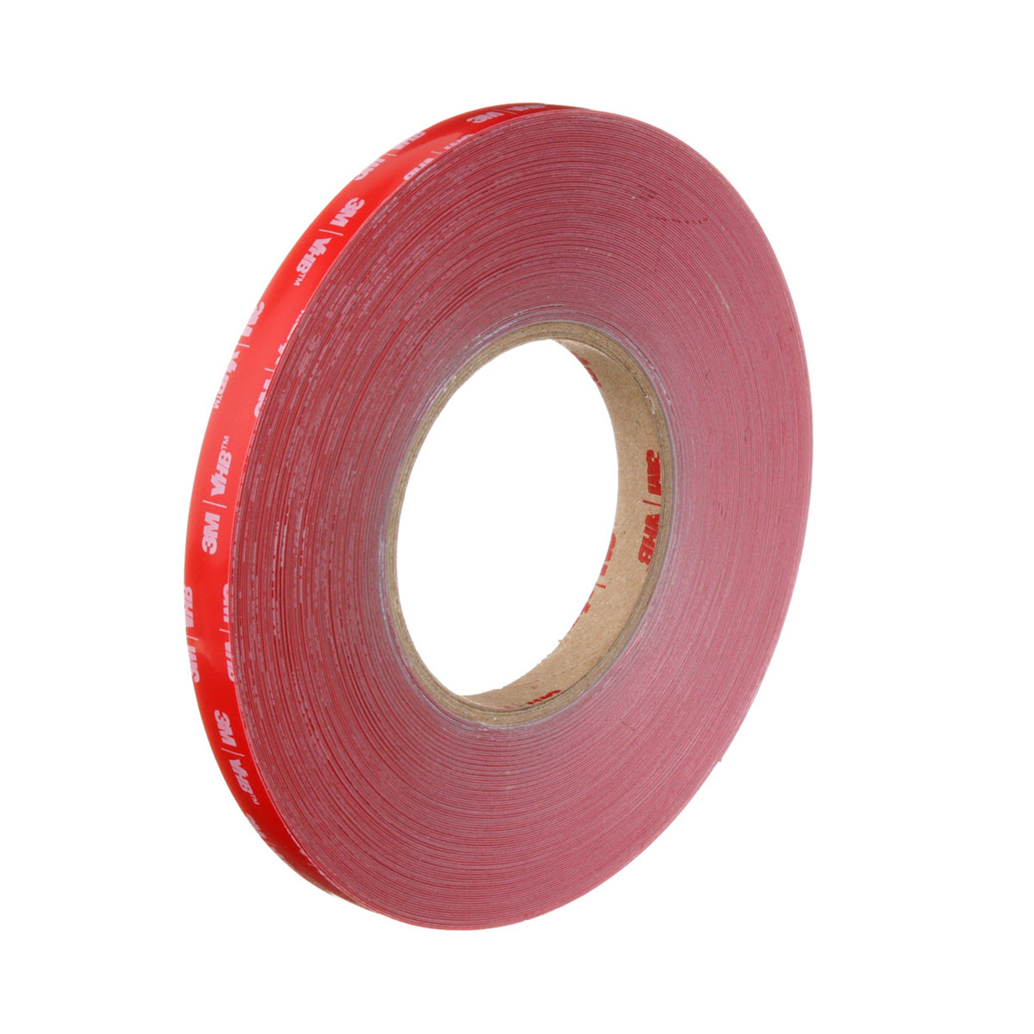 3M VHB Tape 4991 Gray 1/2 in x 36 yd 90 mil, 1 Roll