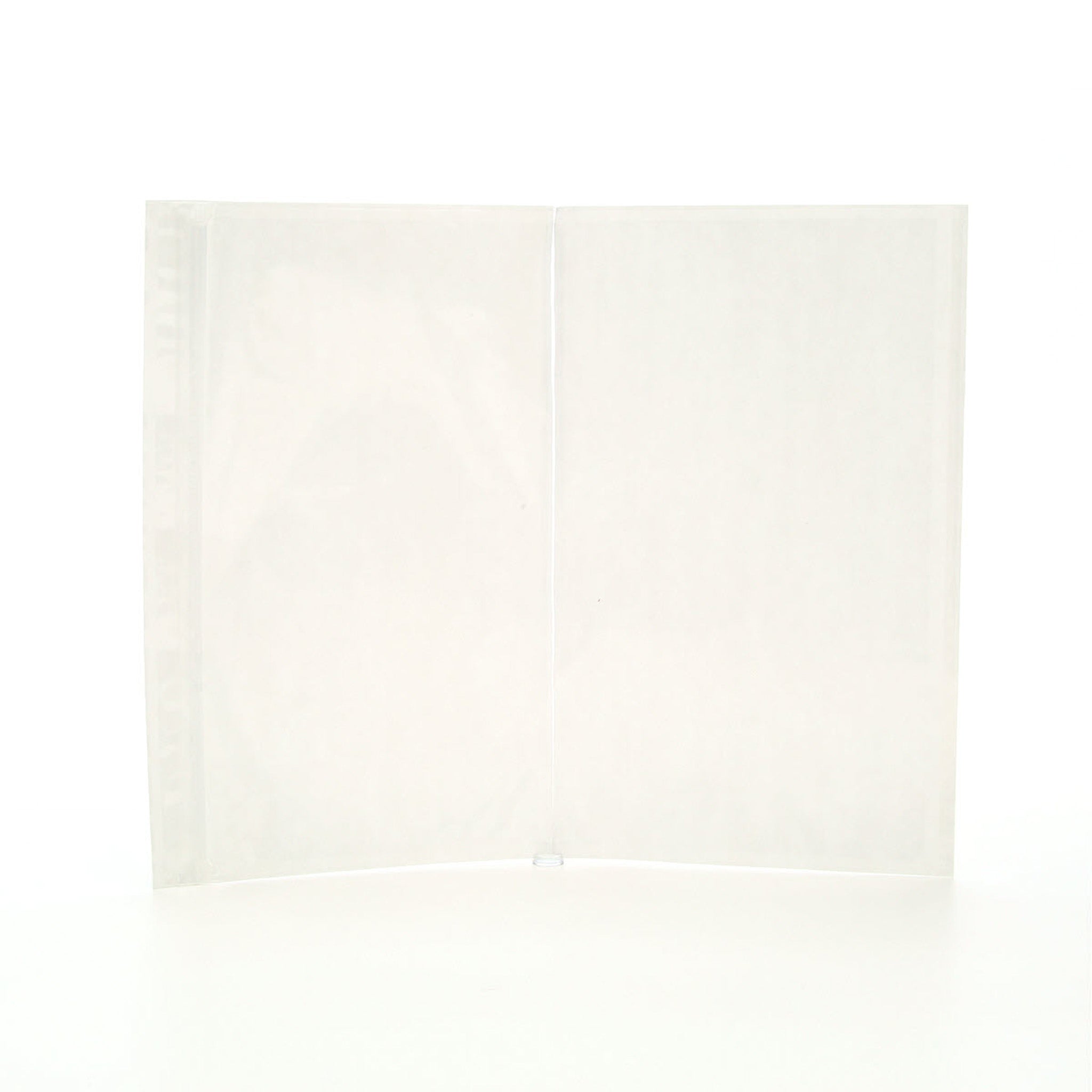 3M Non-Printed Zipper Closure Packing List Envelope NPZ-XL, 10 in x 12-1/2 in, 500/case