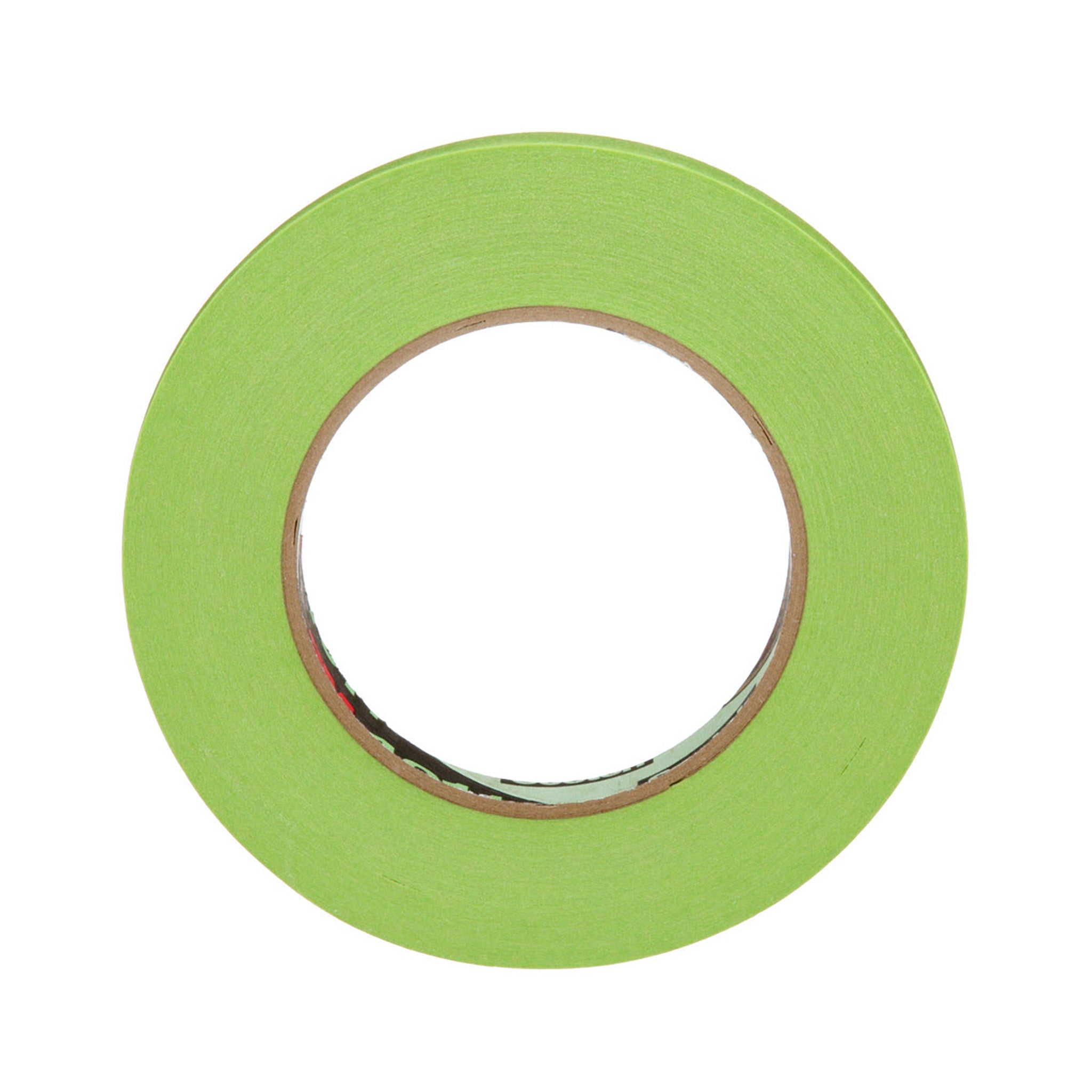 3M High Performance Green Masking Tape 401+ 12 mm x 55 m 6.7 mil, 1 Roll