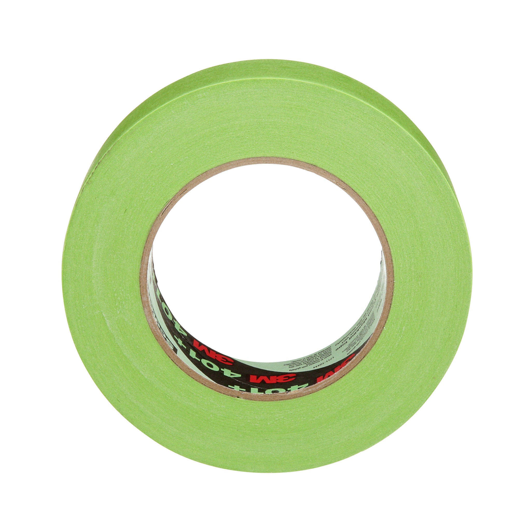 3M High Performance Green Masking Tape 401+ 6 mm x 55 m, 1 Roll