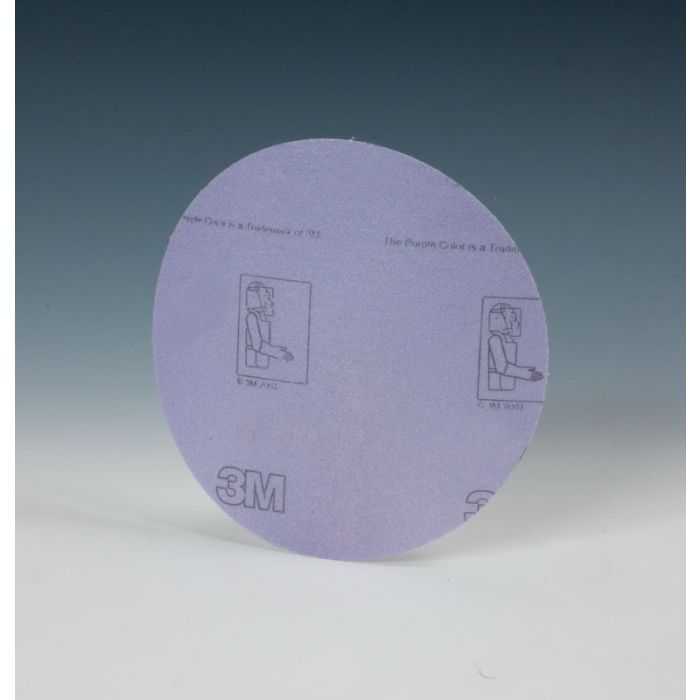 3M™ Hookit™ Film Disc 360L, 3 in x NH P800, 50 per inner 200 per case