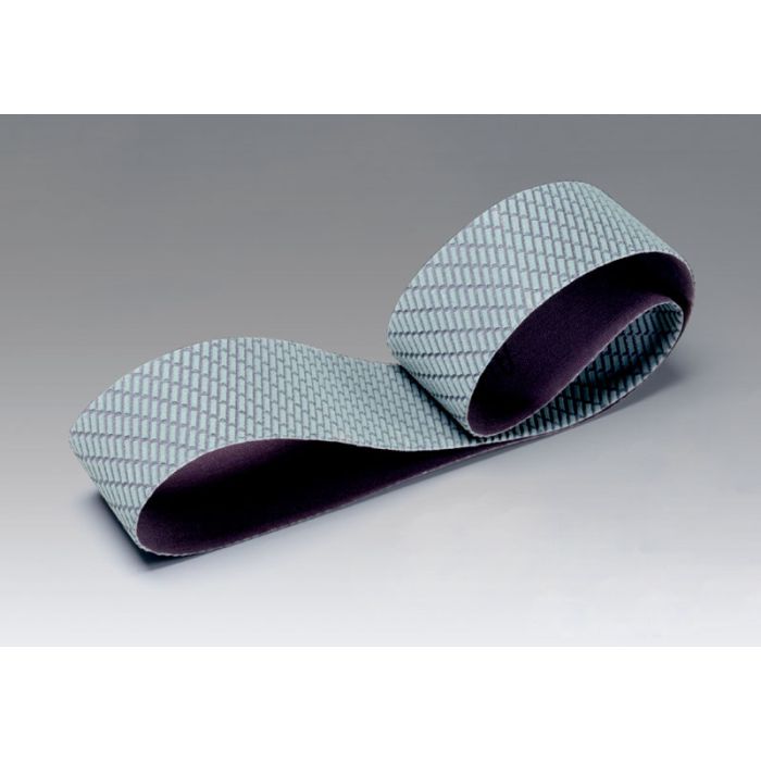 3M™ Trizact™ Cloth Belt 337DC, 2 in X 60 in A160 X-weight, 5 per case