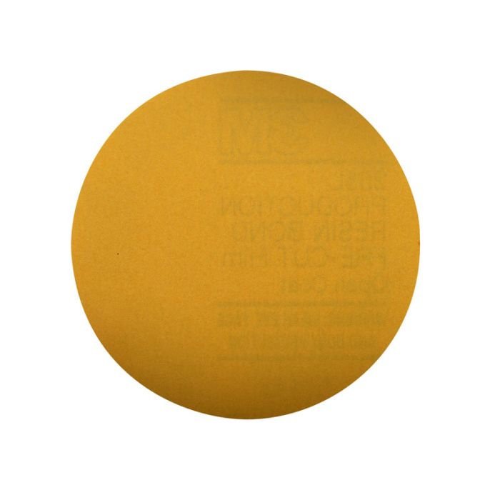 3M™ Hookit™ Paper Disc 216U, 5 in x NH P320 A-weight, Case of 1,500