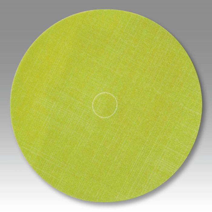 3M™ Trizact™ Hookit™ Film Disc 268XA, 8 in x NH in A35, Case of 100