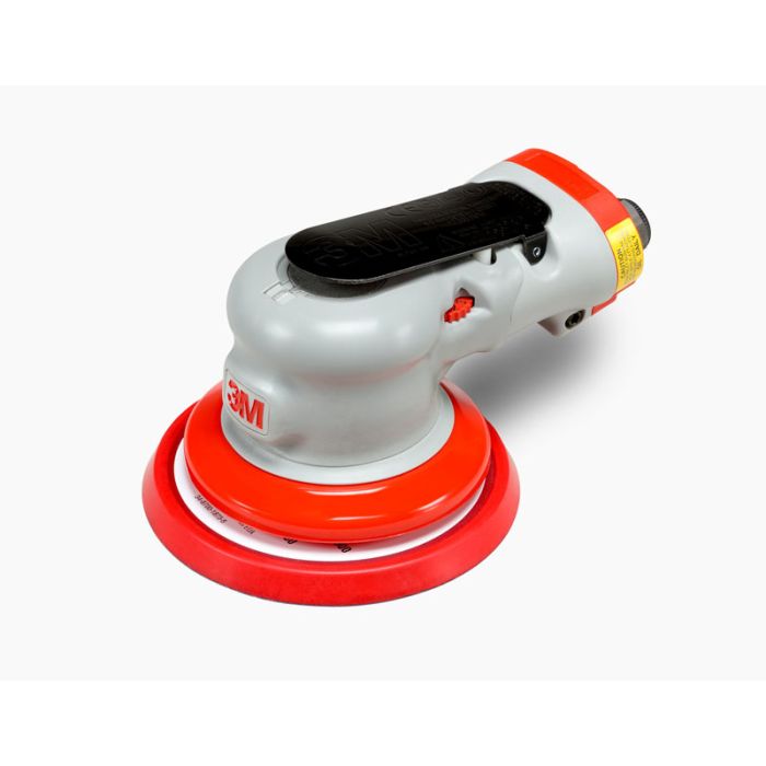 3M Elite Non-Vacuum Random Orbital Sander, 28495, 5 in, 5/16 in Orbit, Case of 1