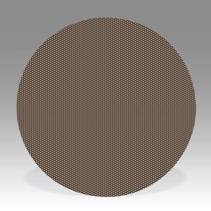 3M™ Flexible Diamond QRS Cloth Disc 6002J, 1 in x NH, M20 Micron Pattern 18, 10 per case