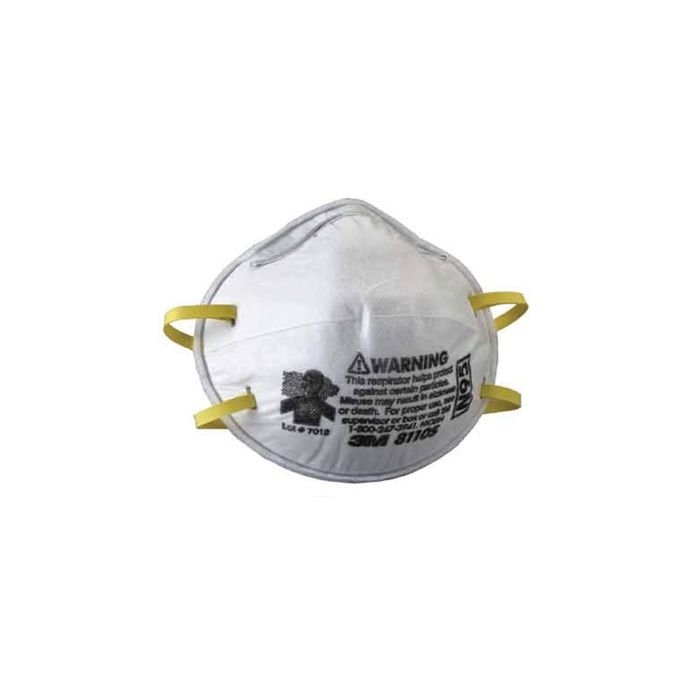 3M 8110S N95 Mask (Box of 20) | 3M Respirator Mask | Enviro Safety Products