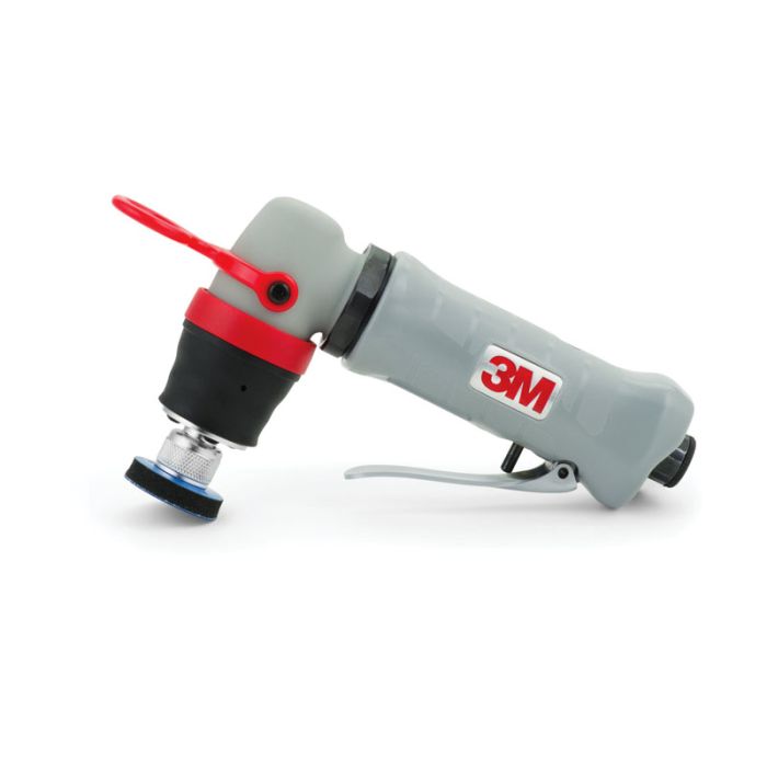 3M Elite Mini Orbital Sander, 28737, 1-1/4 in, Case of 1