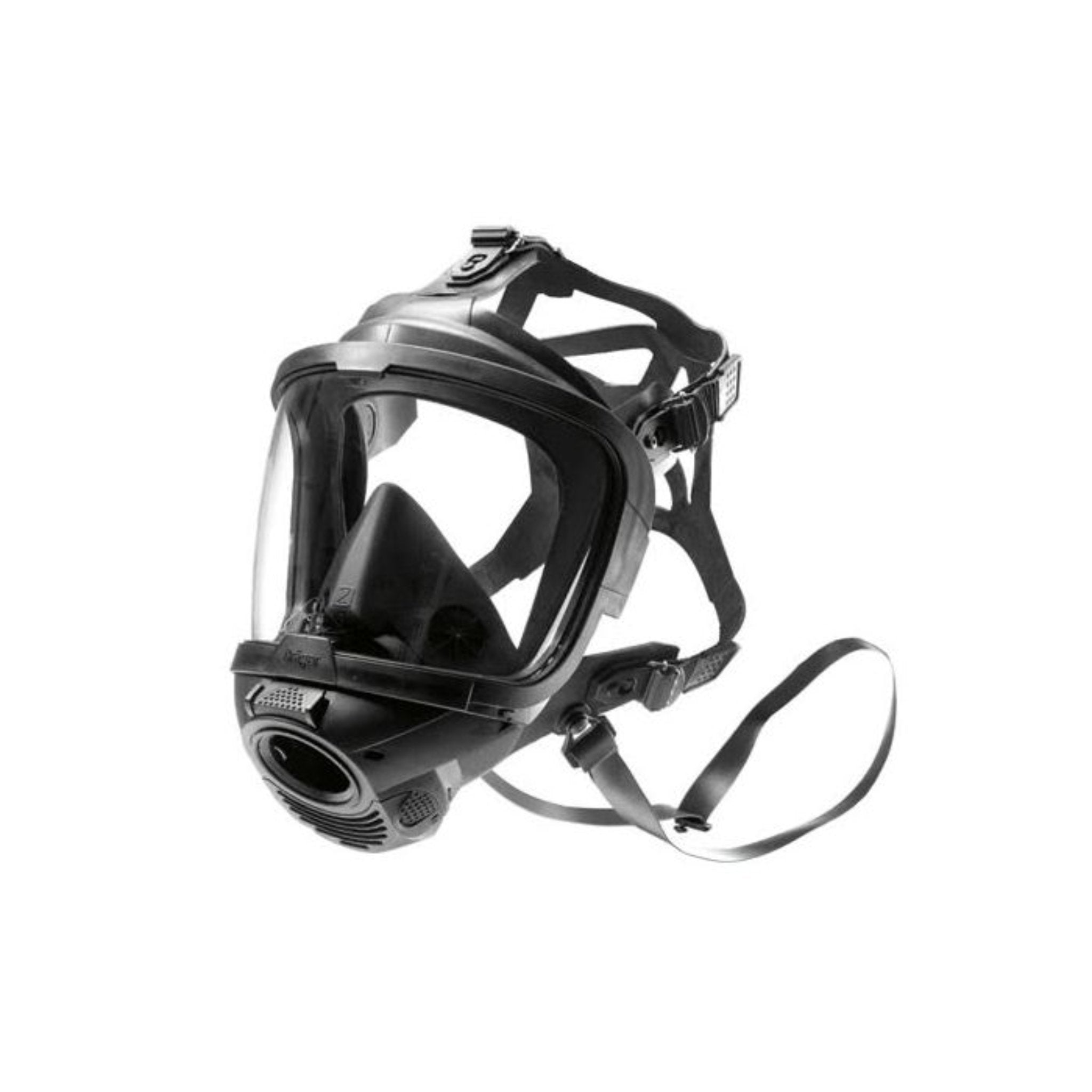 Draeger R56200 FPS 7000 Full Face Respirator P-EPDM-M2-PC-CR