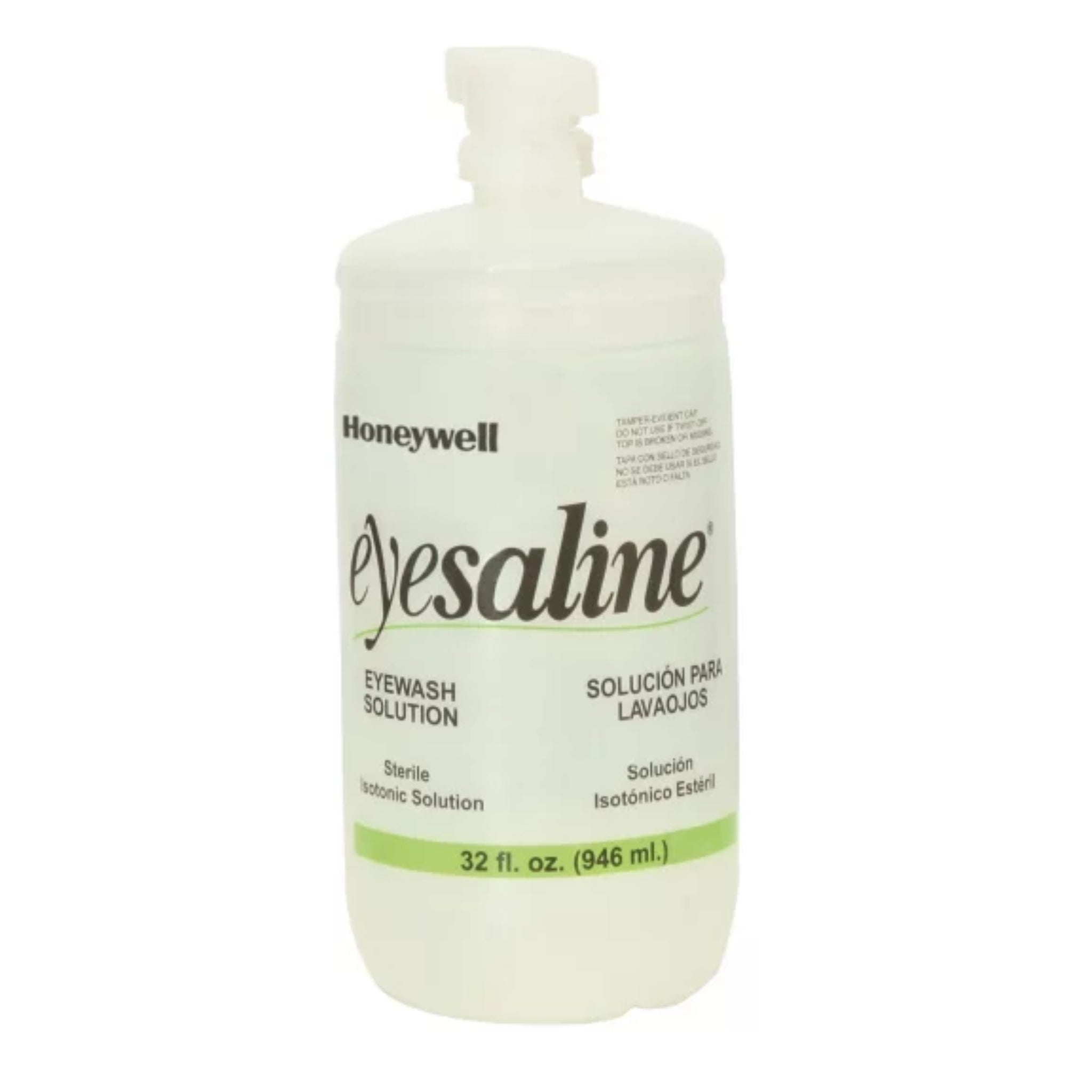 HONEYWELL SAFETY PRODUCTS 32-000454-0000-H5 Eyesaline Eye Wash Solution, main image