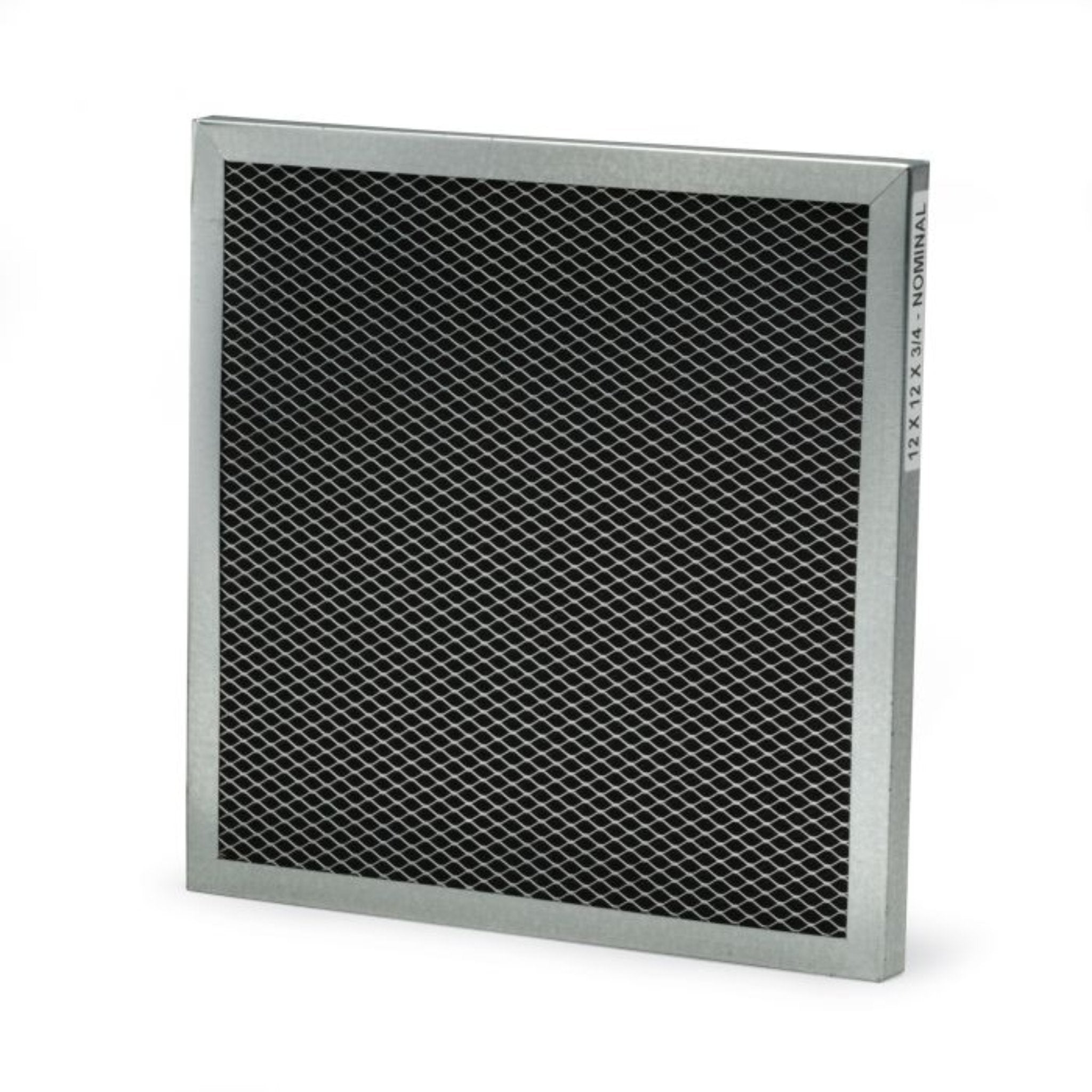 Allegro 9450-CP Portable Fume Extractor  Specialty Carbon Pleated Pre-Filter Replacement Filter - 1 Unit, Front View