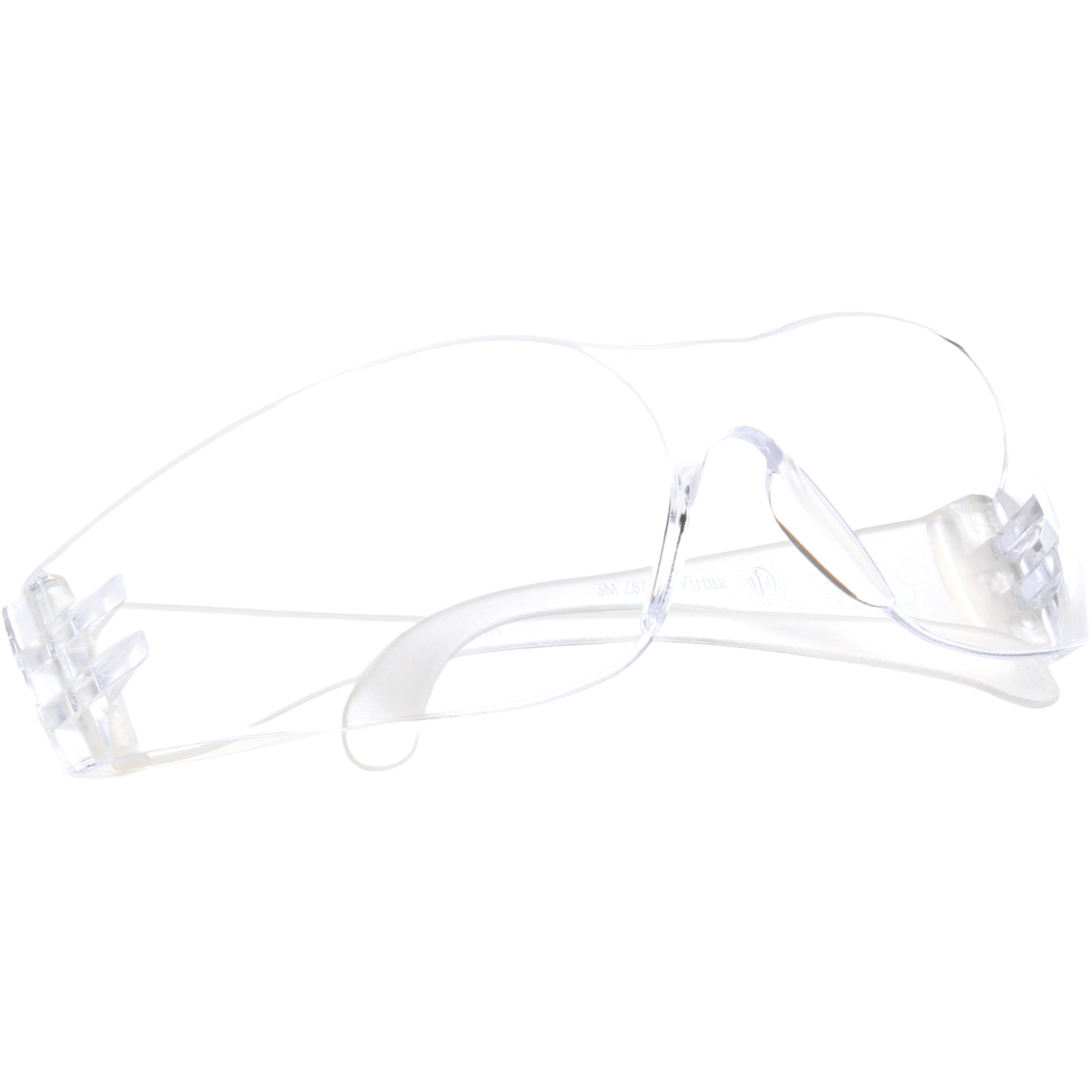 AO Safety Virtua Safety Glasses - Clear Lens, Main Image