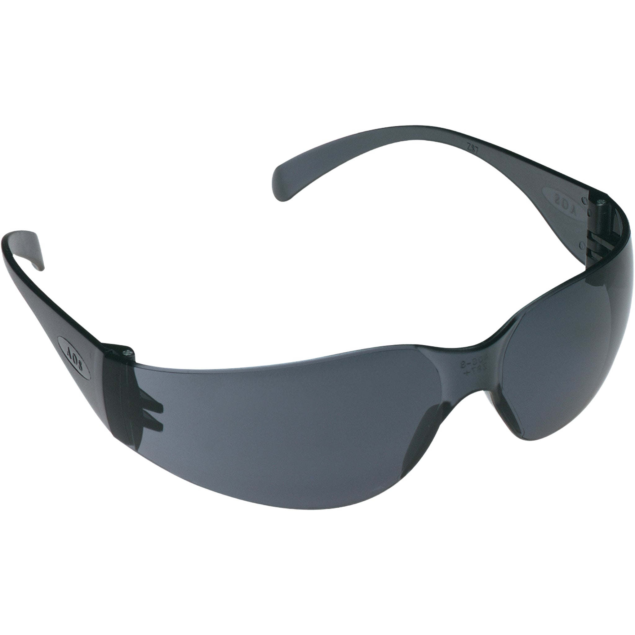 AO Safety Virtua Safety Glasses - Gray Lens, Main Image