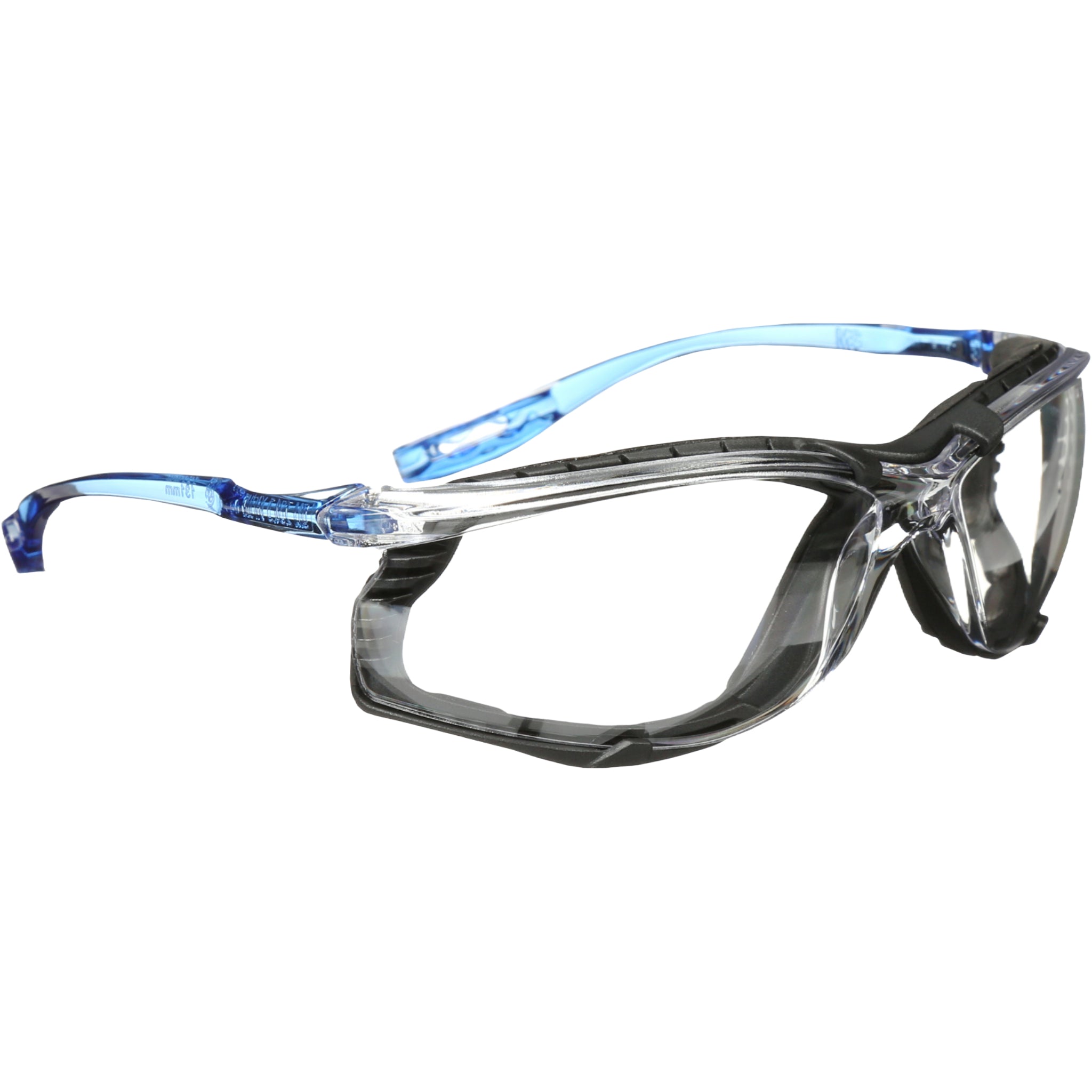 Virtua CCS Protective Eyewear - Clear AF lens with Foam Gasket, Main Image