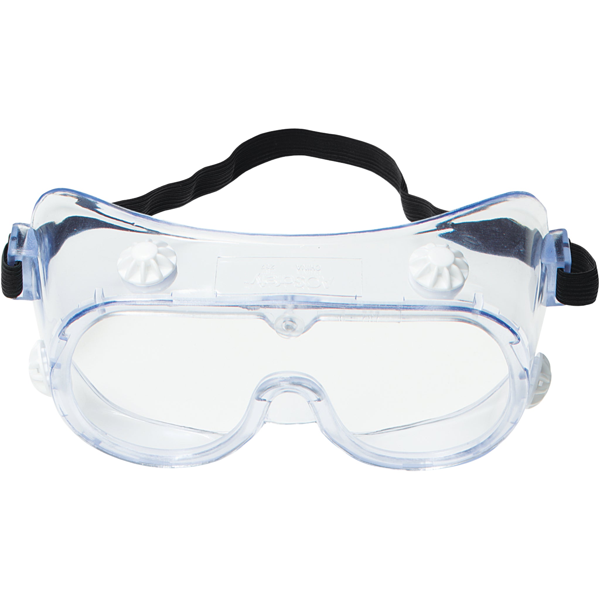 3M™ 334 Splash Safety Goggles 40660-00000-10, Clear Lens, Main Image