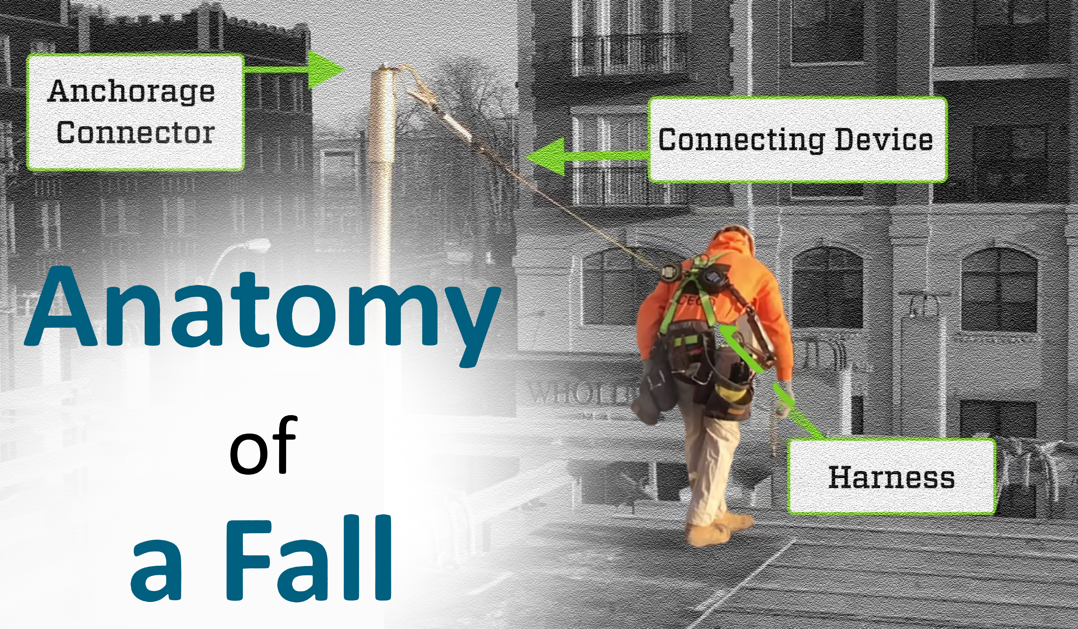 Safewaze The Anatomy of a Fall Video