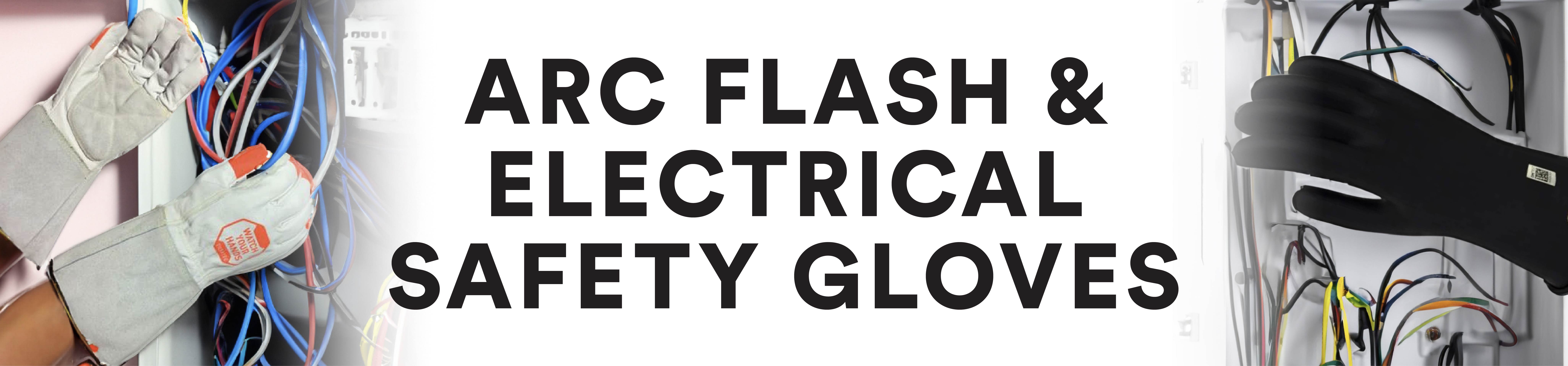 Arc Flash & Electrical Safety Gloves