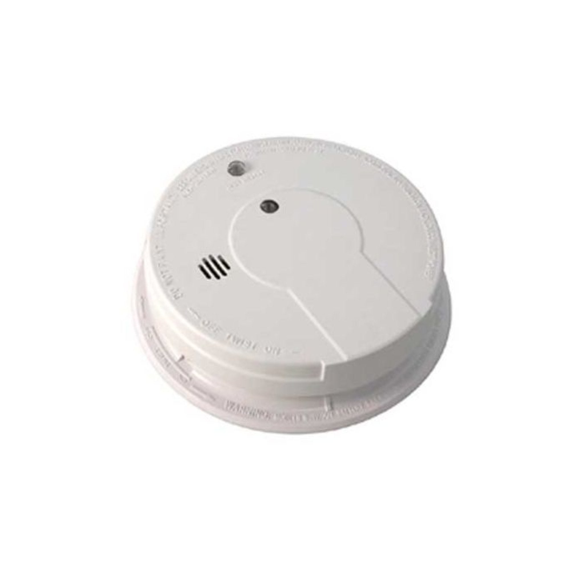 Ionization Smoke Alarm 120VAC w/9V Battery Backup, Main Image