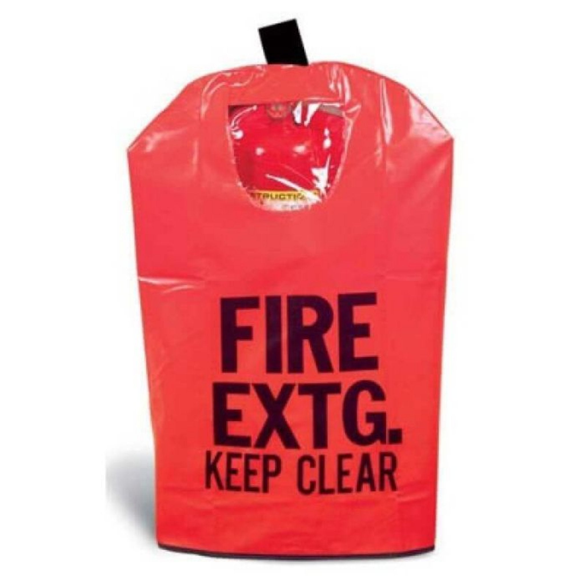 Extinguisher Cover w/Window-Medium, Main Image