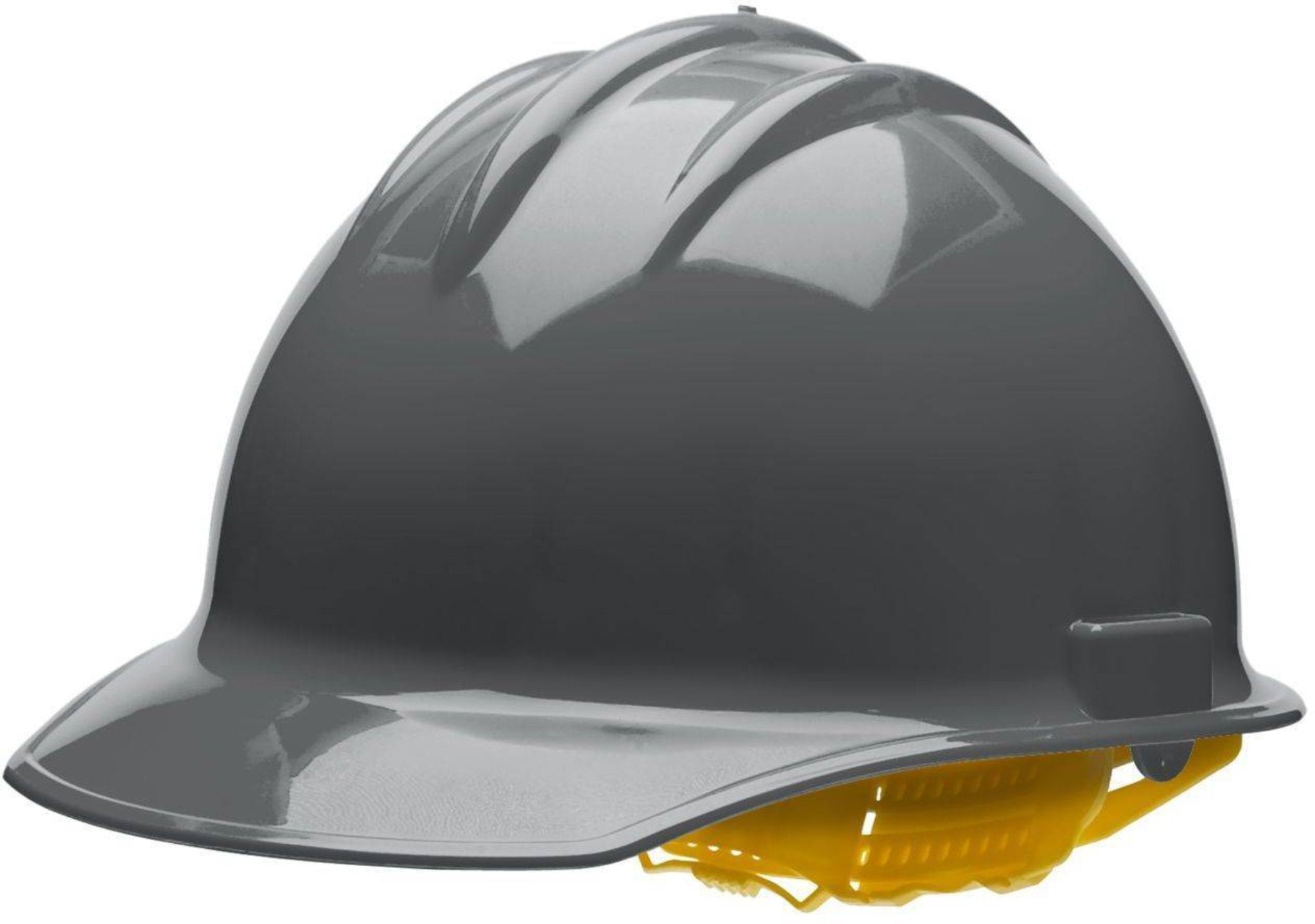 Bullard C30 30DGP 6pt Pinlock Classic Cap Style Hard Hat, Dove Grey, 1 Each, Main Image