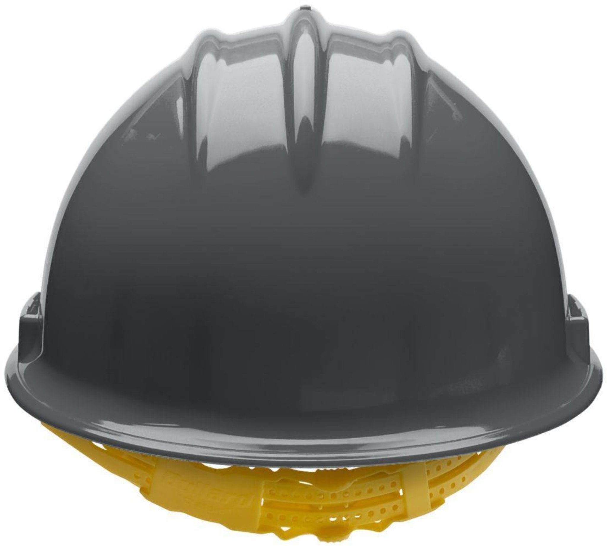 Bullard C30 30DGP 6pt Pinlock Classic Cap Style Hard Hat, Dove Grey, 1 Each, Back View