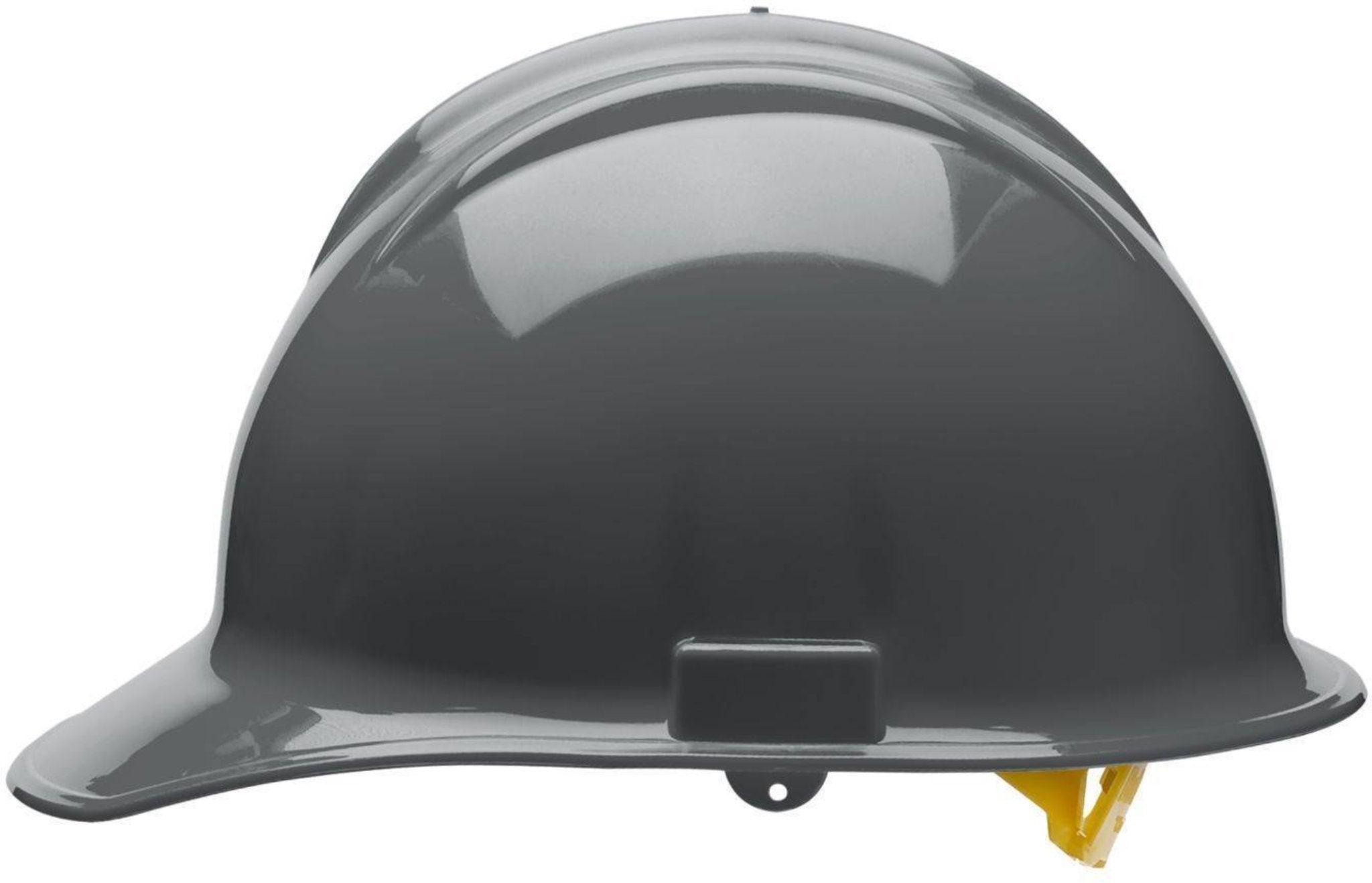 Bullard C30 30DGP 6pt Pinlock Classic Cap Style Hard Hat, Dove Grey, 1 Each, Left Side View