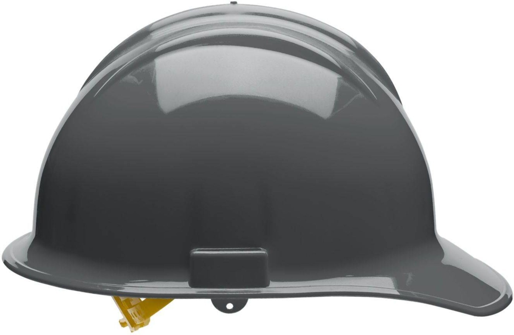 Bullard C30 30DGP 6pt Pinlock Classic Cap Style Hard Hat, Dove Grey, 1 Each, Right Side View