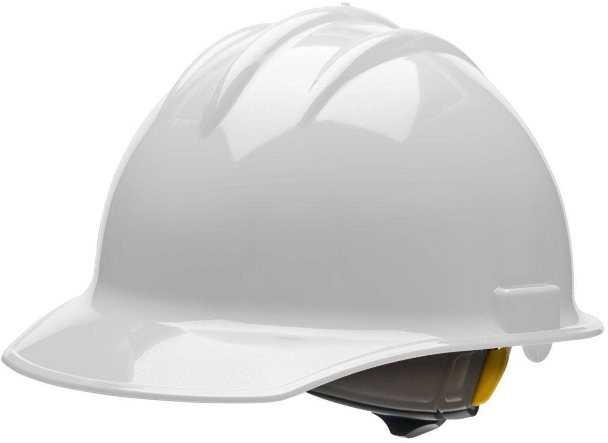 Bullard C30 30GGR 6pt Ratchet Classic Cap Style Hard Hat, Gull Grey, 1 Each, Main Image