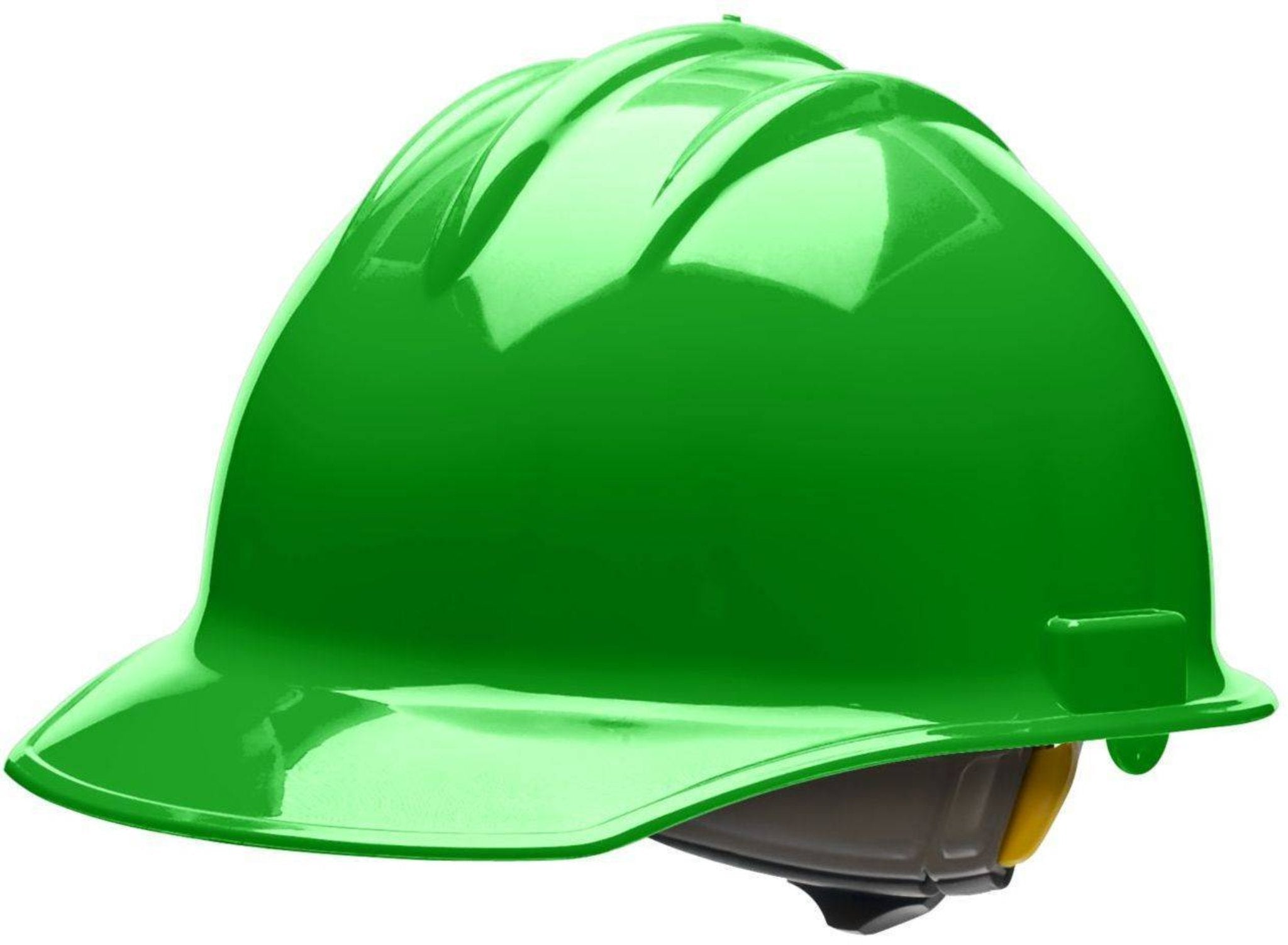 Bullard C30 30HGR 6pt Ratchet Classic Cap Style, Hi-Viz Green, 1 Each, Main Image