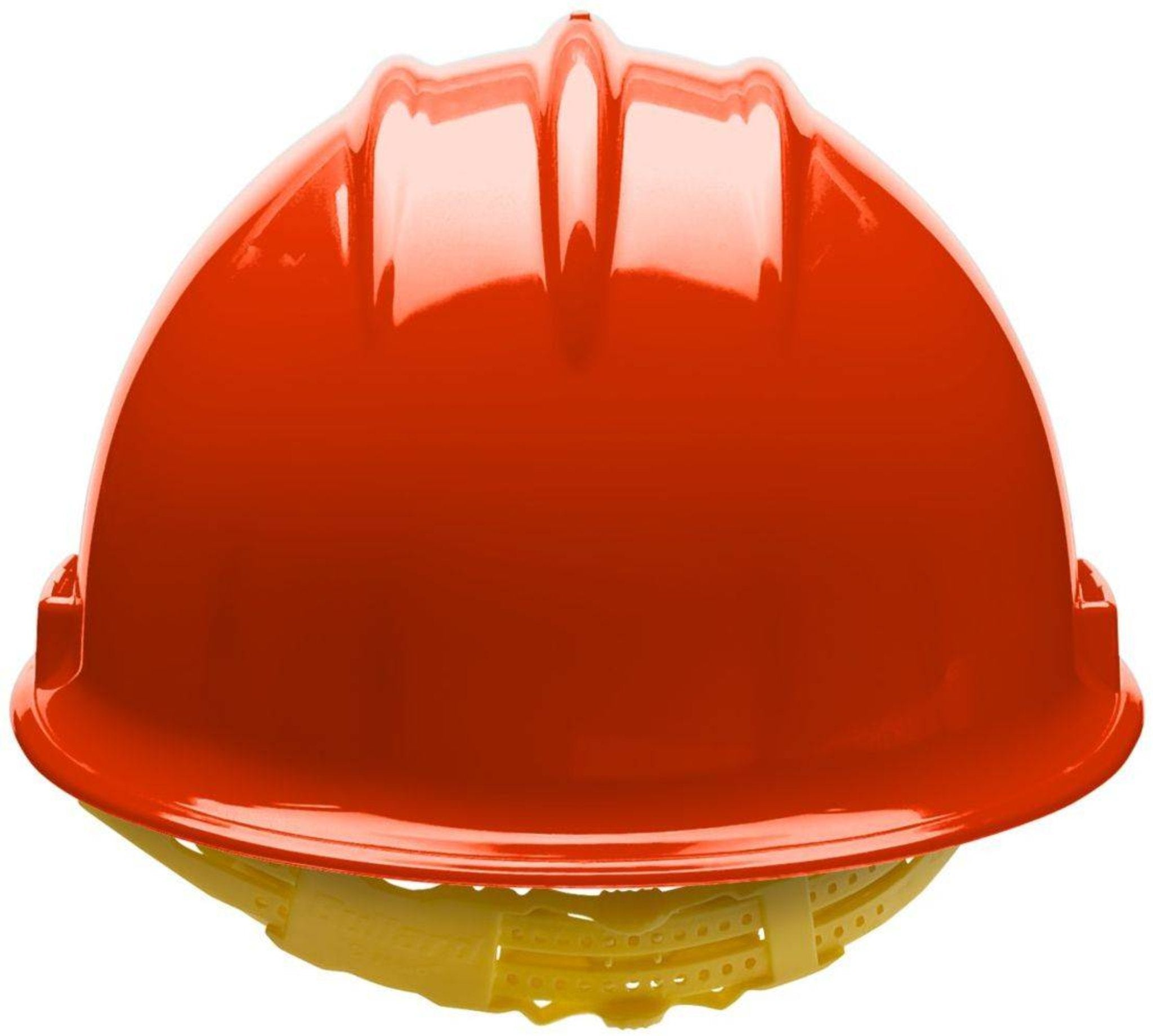 Bullard C30 30HOP 6pt Pinlock Classic Cap Style, Hi-Viz Orange, 1 Each, Back View